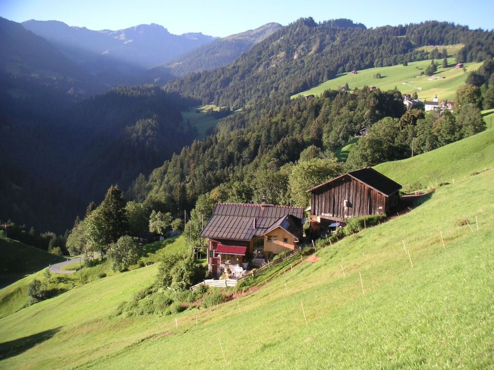 interhome-Stirnimann-Gemsch, (Valzeina), stirnimann-gemsch_valzeina