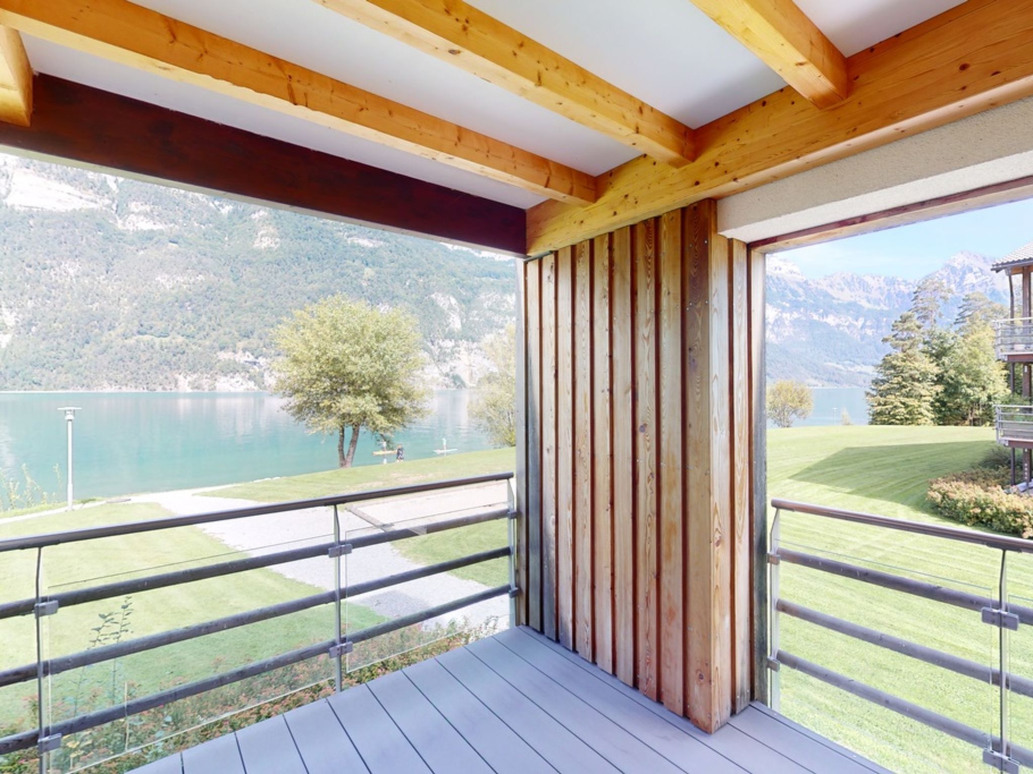 interhome-Walensee House & Apartments, (Unterterzen),