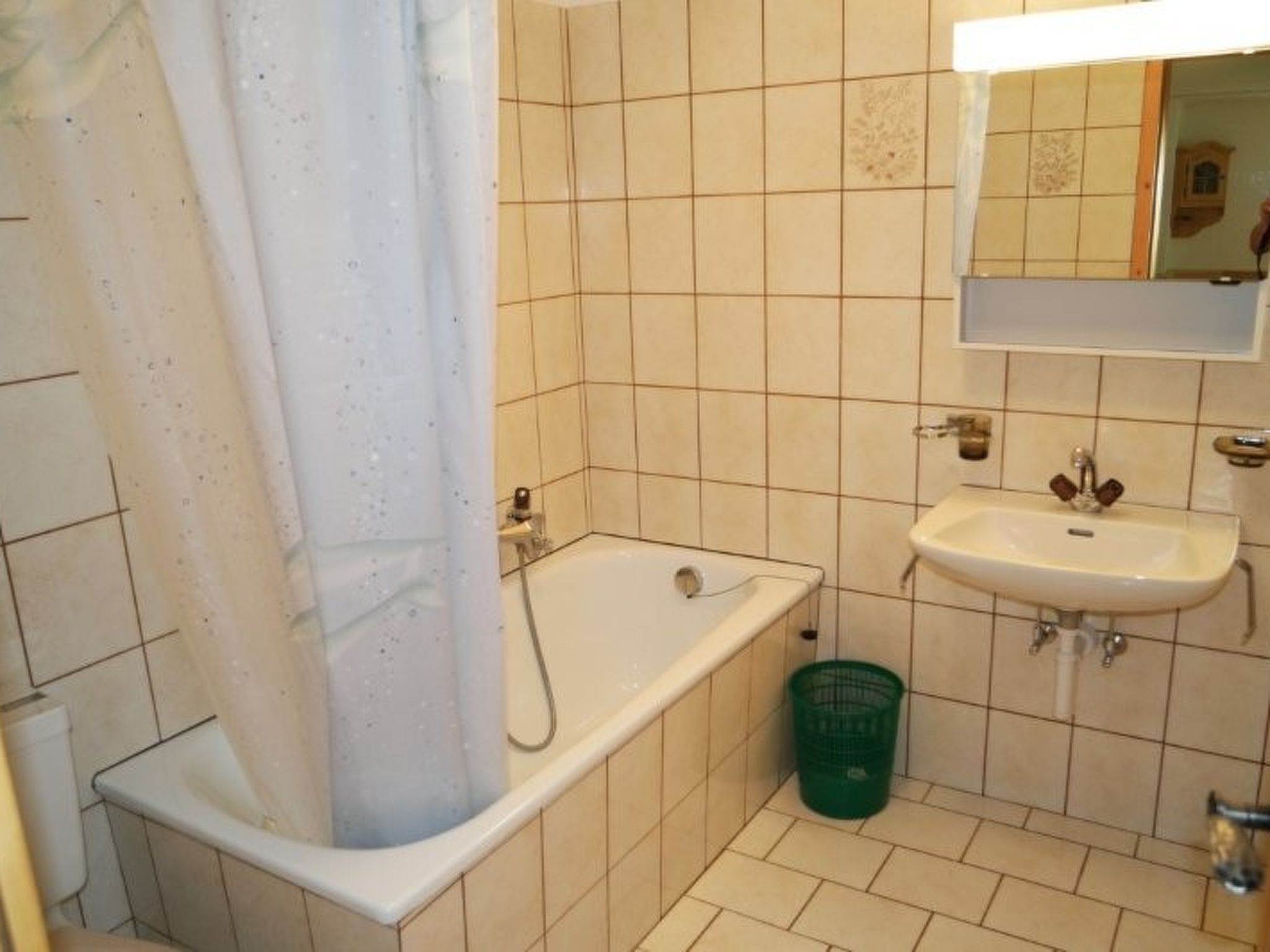 interhome-Chasa Müfaits Parterre, (Tschierv)