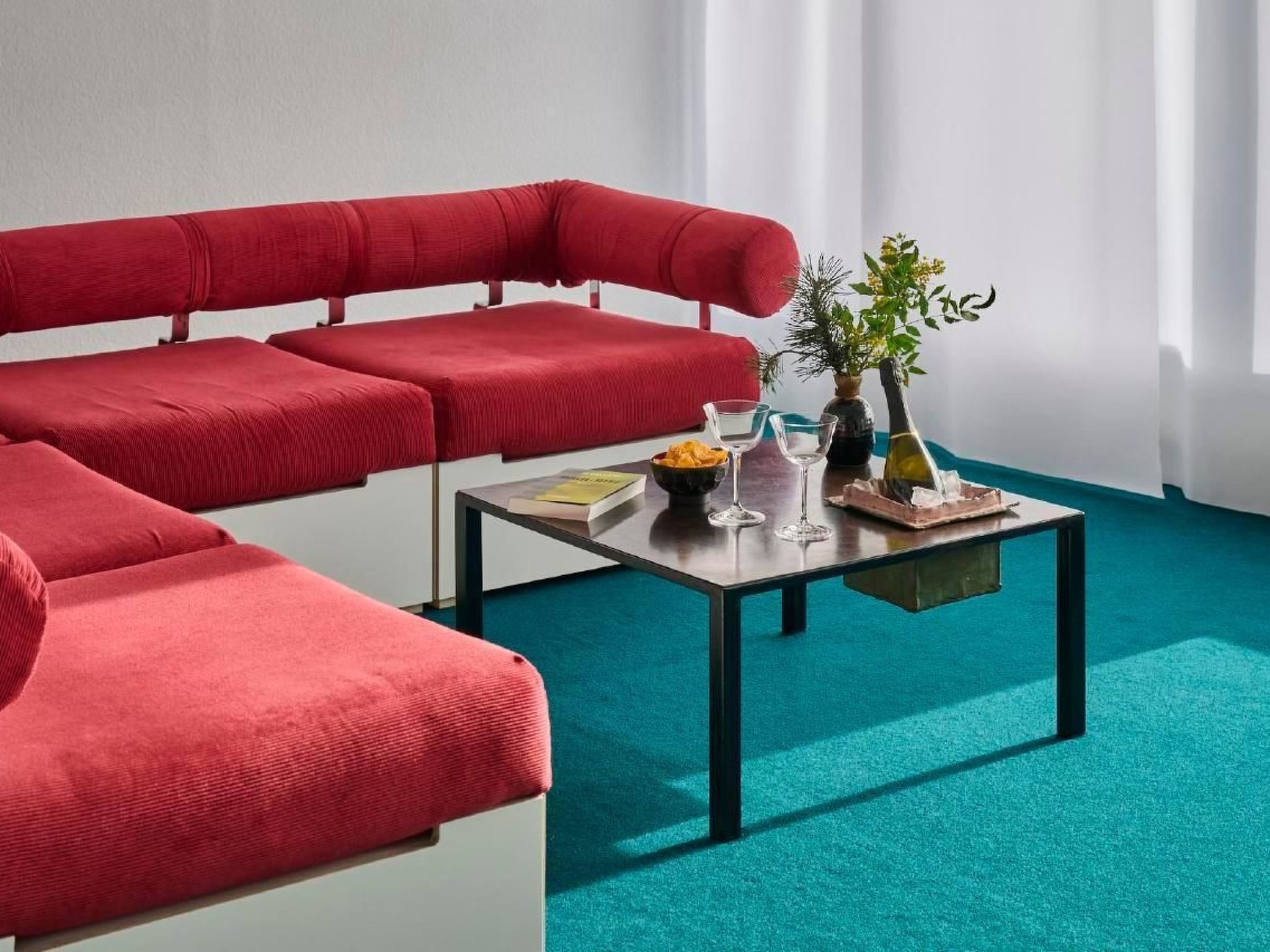 interhome-Hochhaus Fellergut - Stiftung Ferien im Baudenkmal