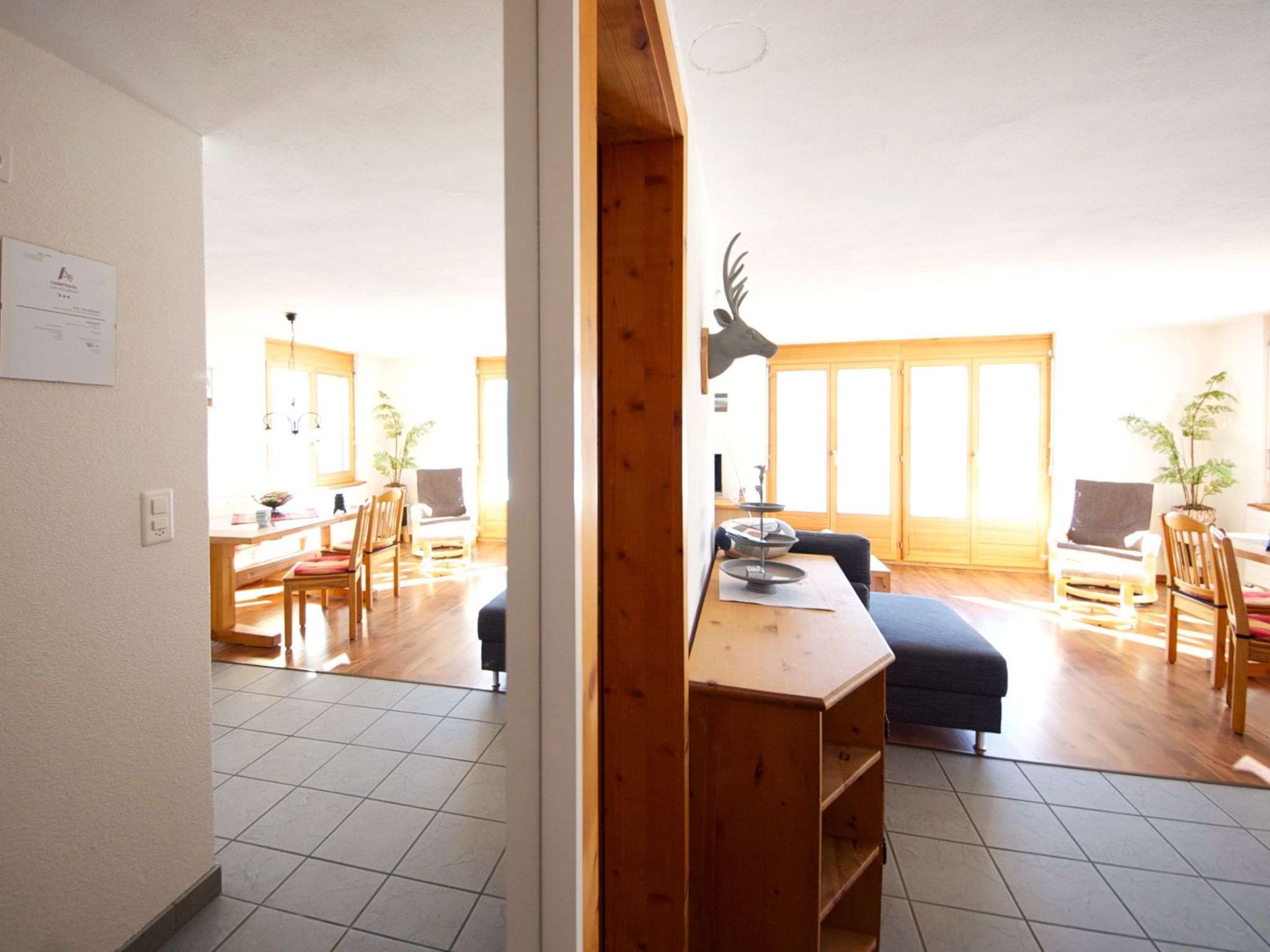 interhome-Chasa Aglia, (Ftan)