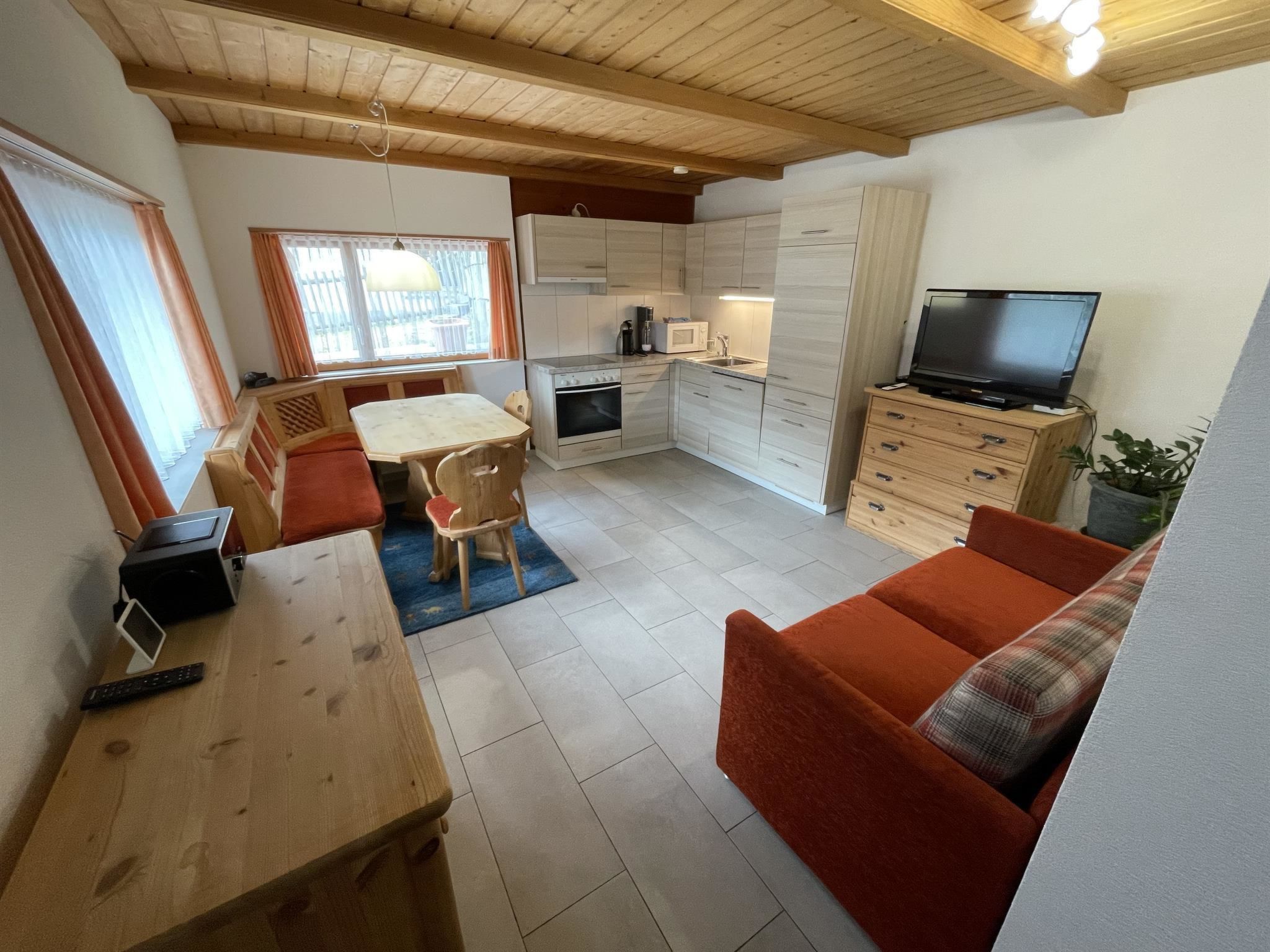 interhome-Fadail 2b Härtsch Appartement/Fewo,   3-Bettwohnung  (2 Zimmerwohnung)