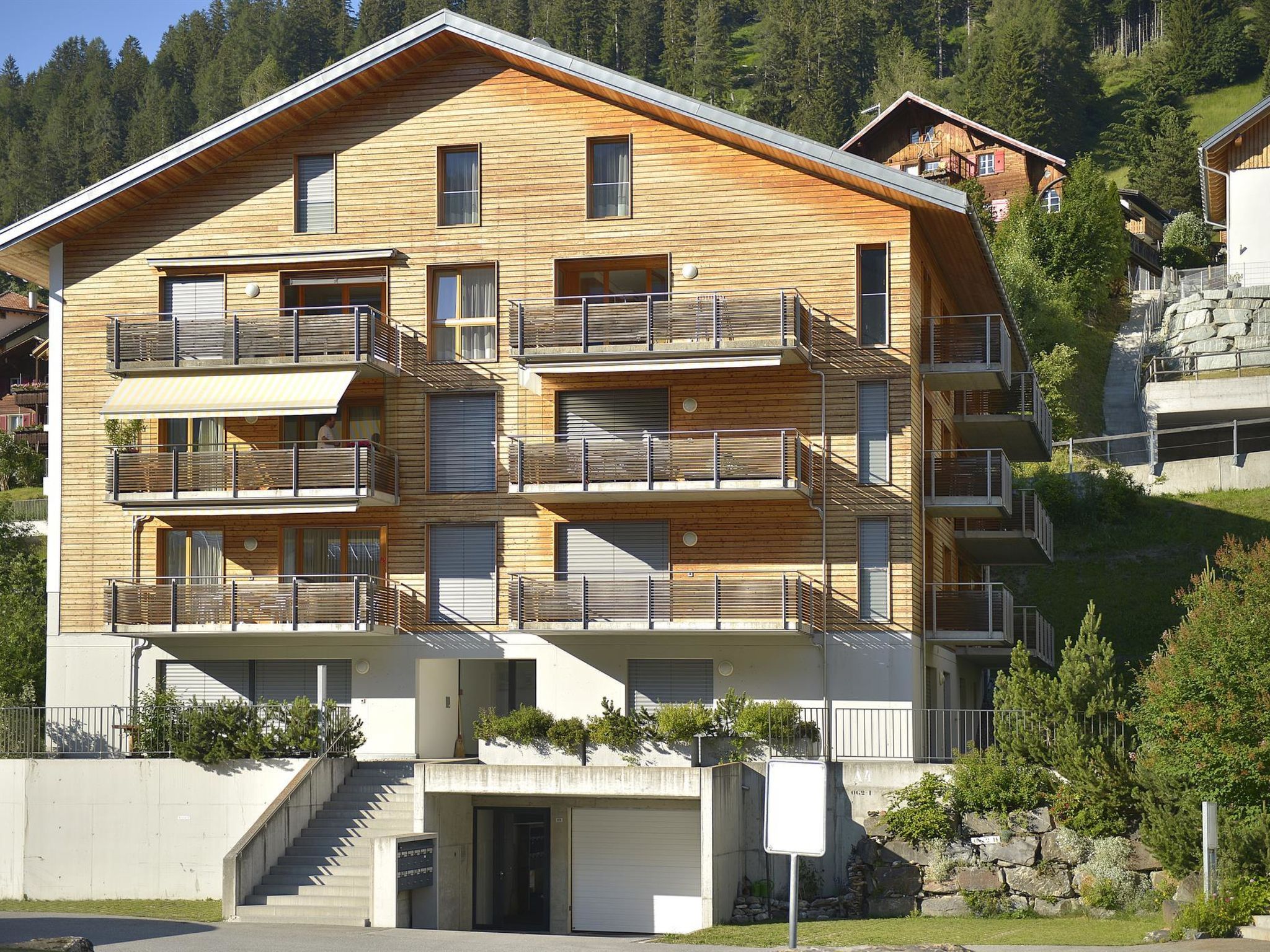 interhome-Hemmadi Appartement/Fewo,   Ferienwohnung Hemmadi IH