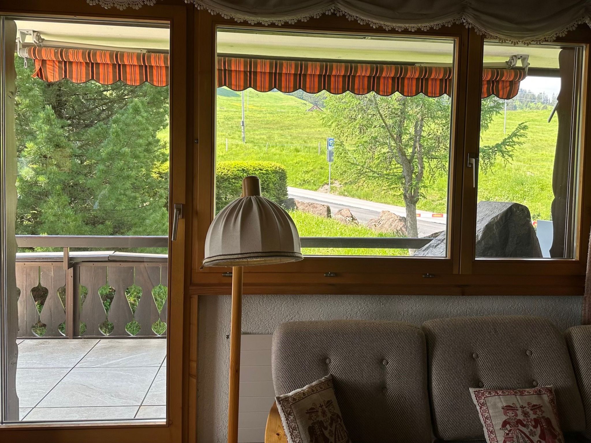 interhome-"Haus zur Arve", (Flumserberg Tannenboden),