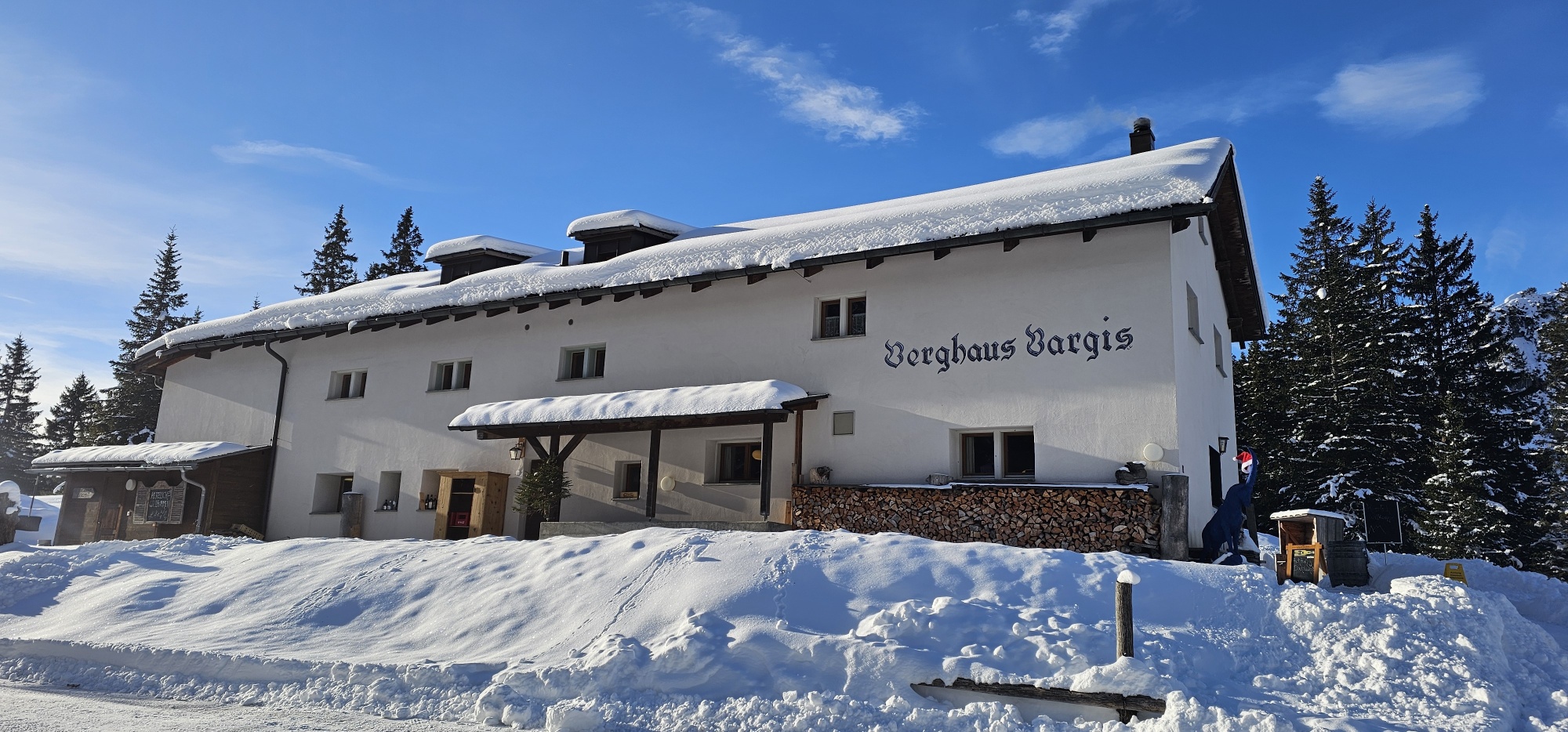 Berghaus Bargis