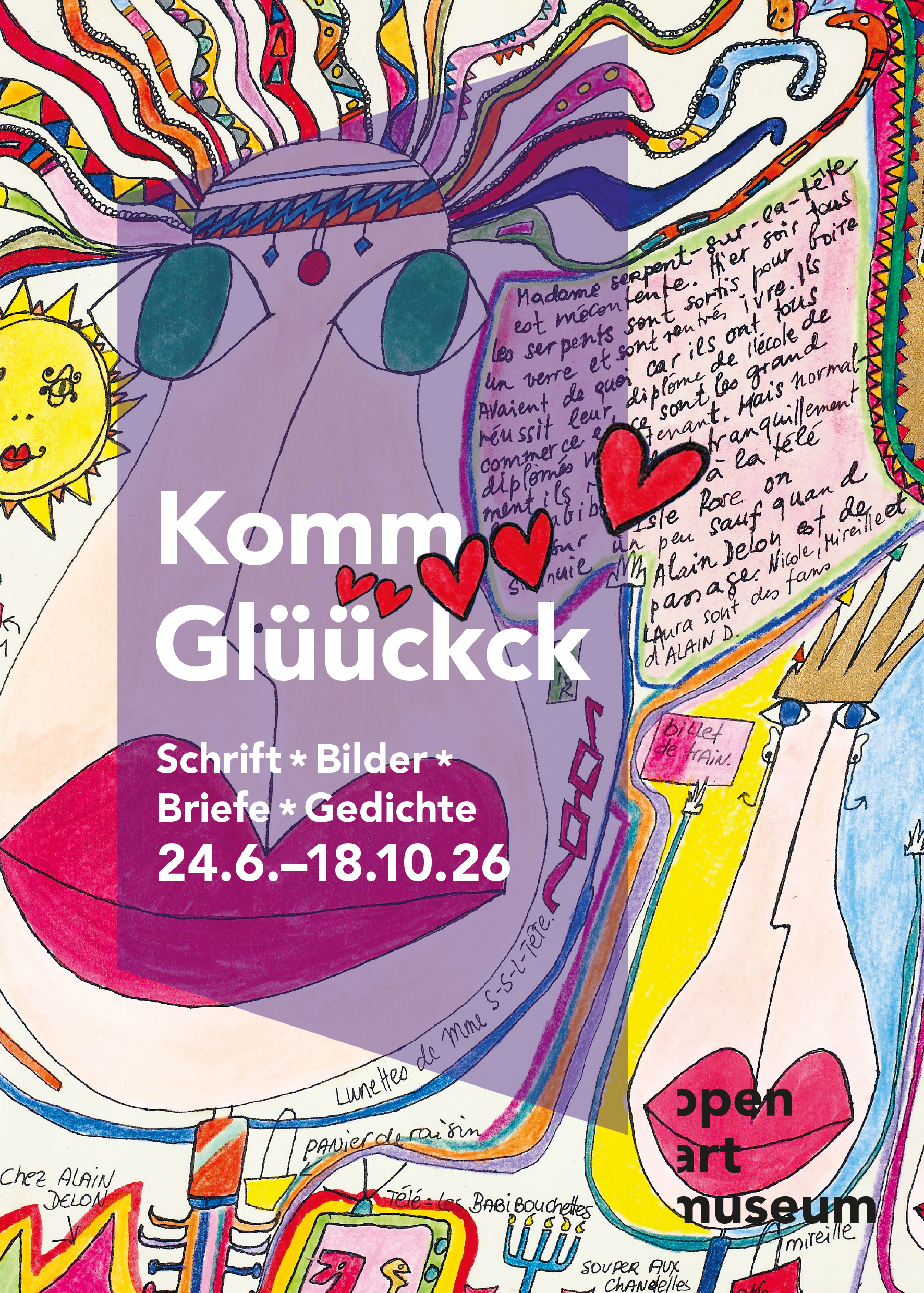Komm Glüückck