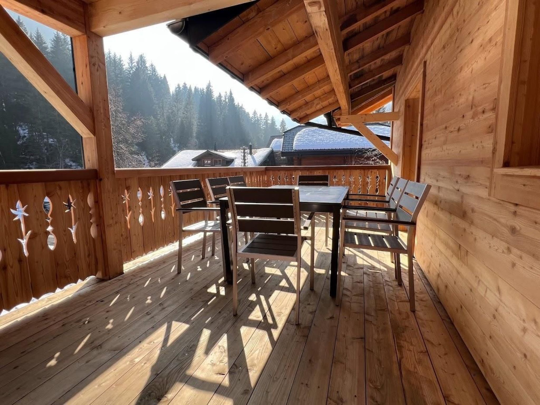 interhome-River App., Morgins