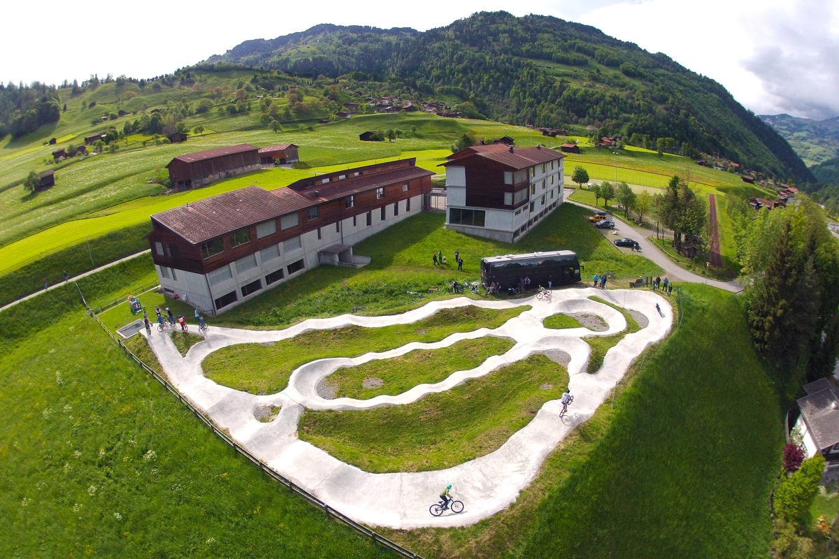 Pumptrack Jenaz
