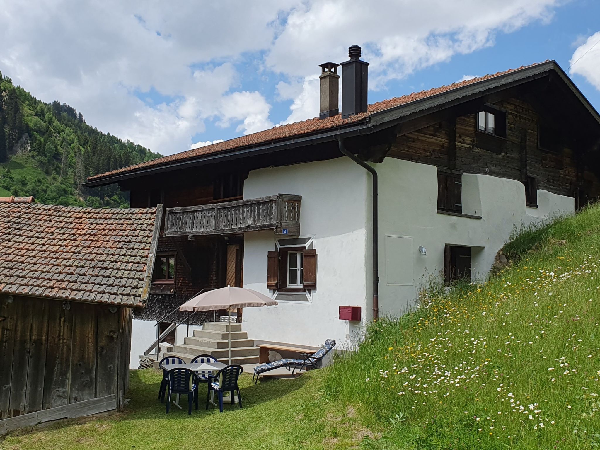 interhome-Casa Crest Giger, (Platta/Curaglia), 5005
