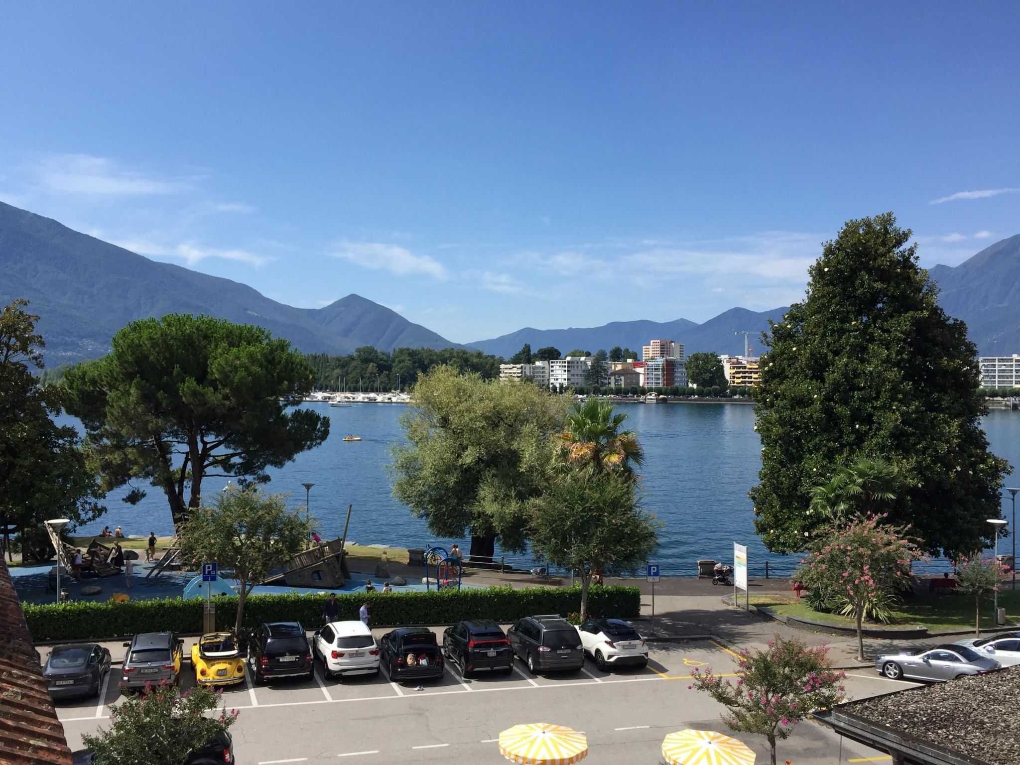 interhome-Residenza Muralto-Lago