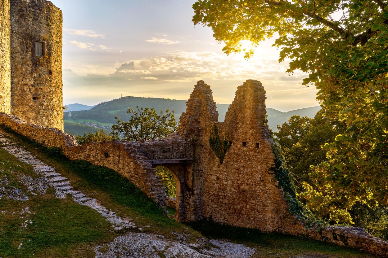 Ruine Dorneck