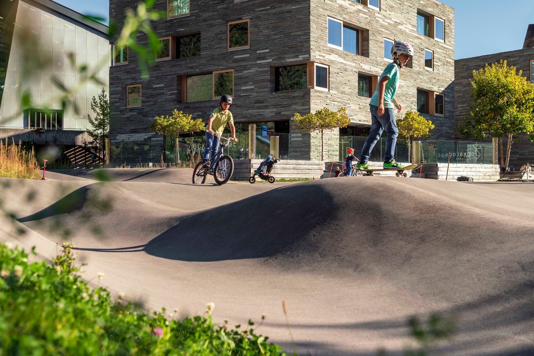 Urban Surfwave