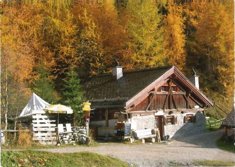 Tanna da muntanella / Munggenäscht