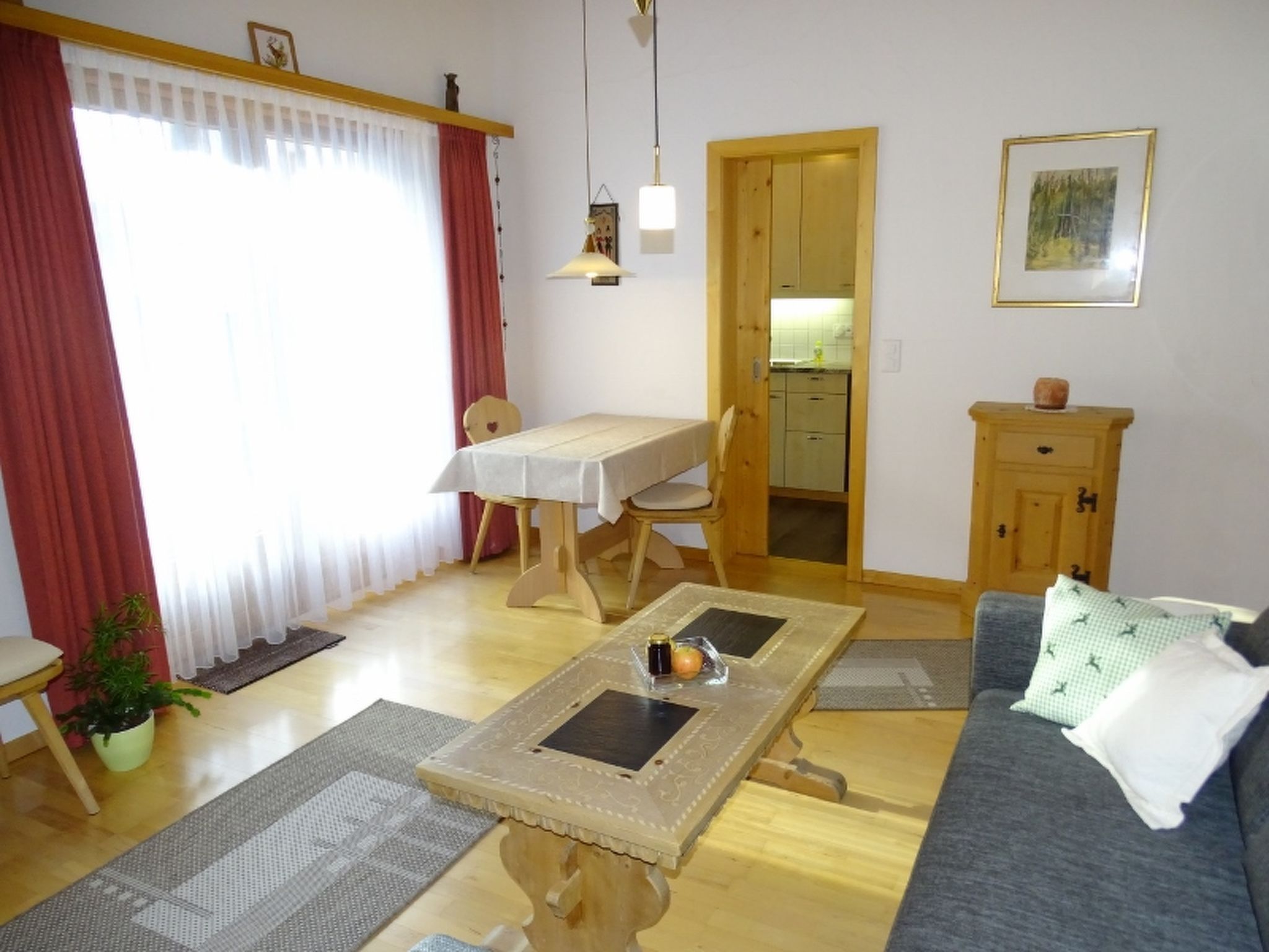interhome-Arsura, (Zernez)