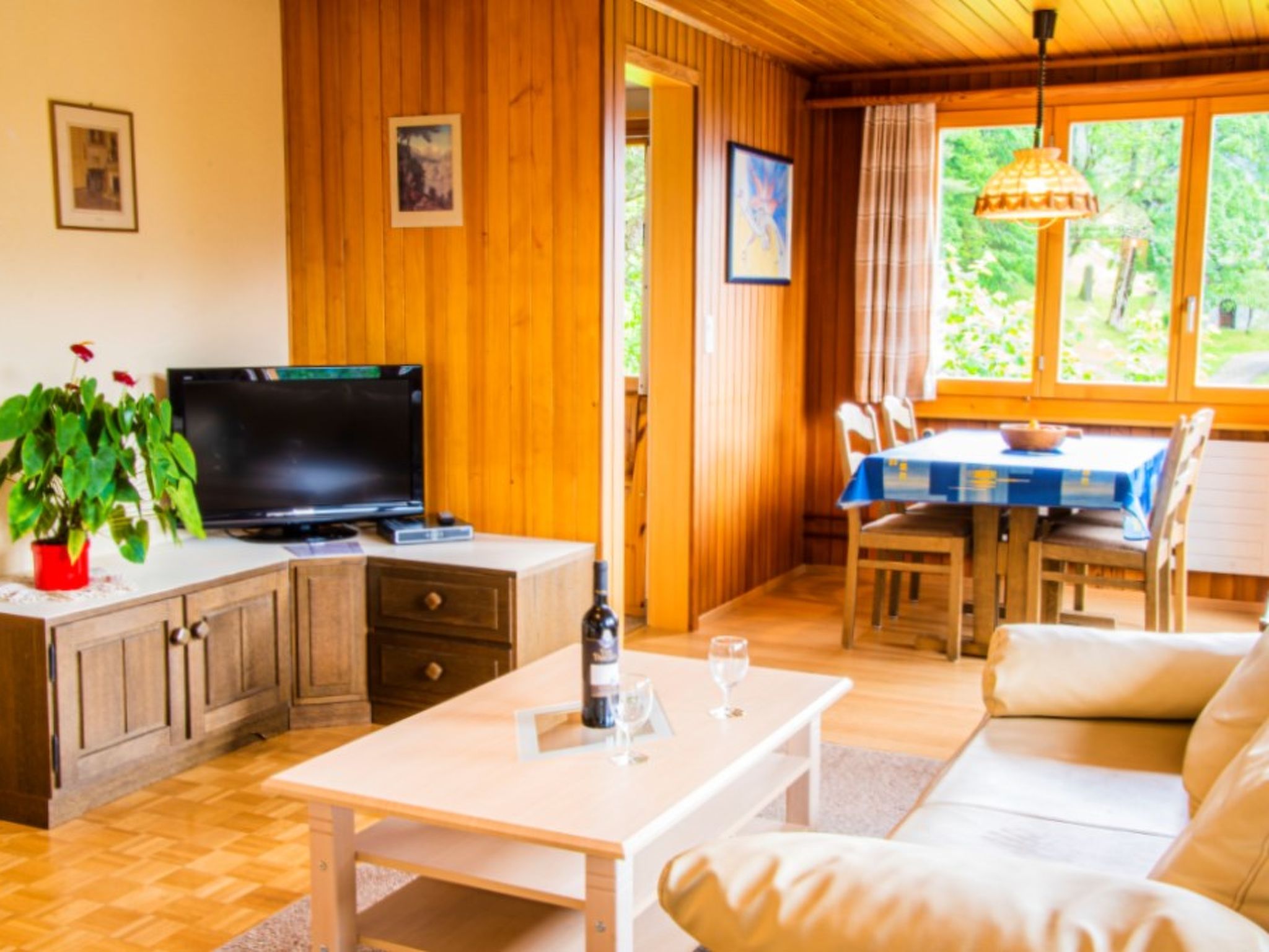 interhome-HasliRent, Resti, (Hasliberg Reuti),