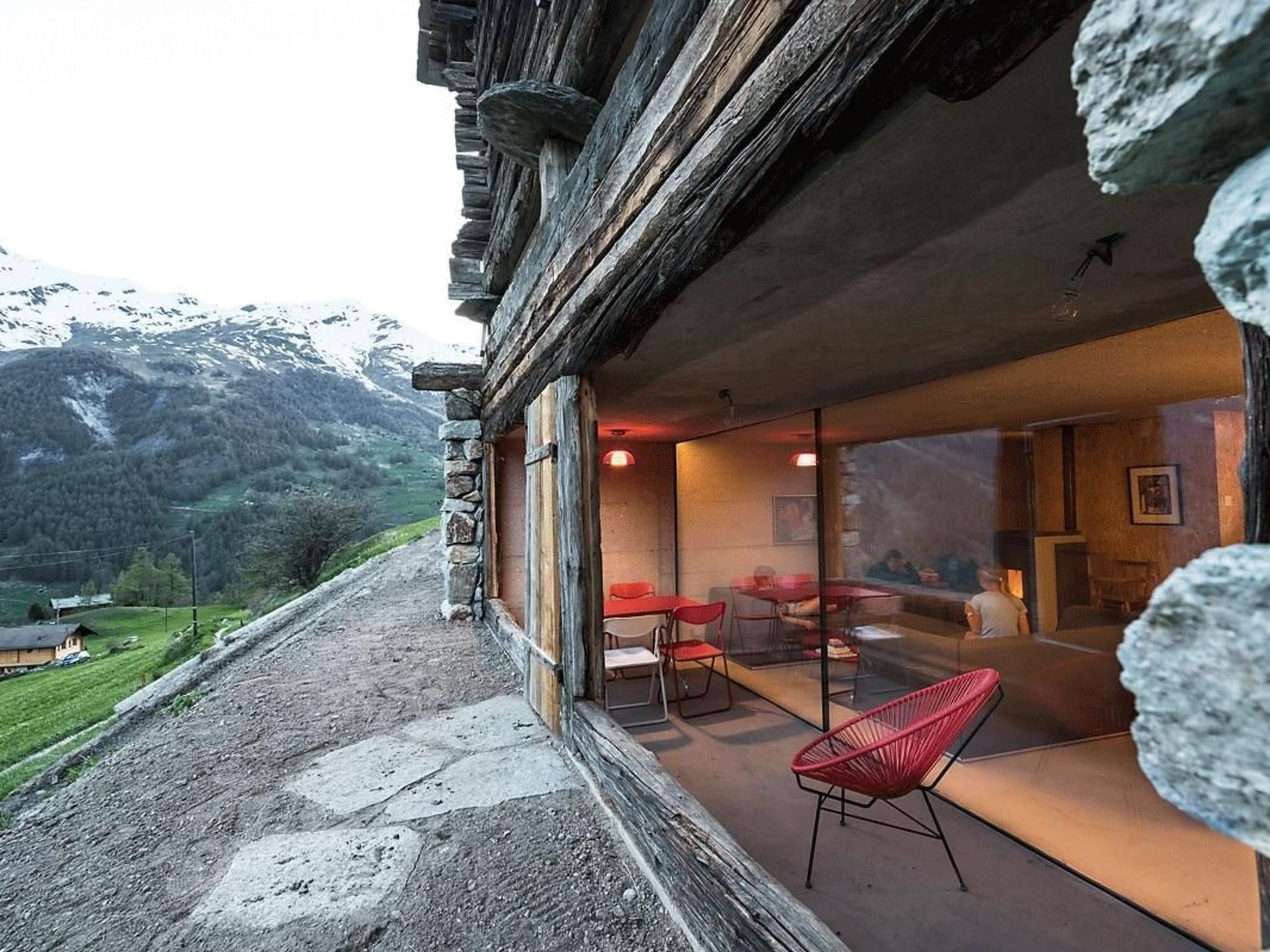 interhome-Mayen an Madeleine