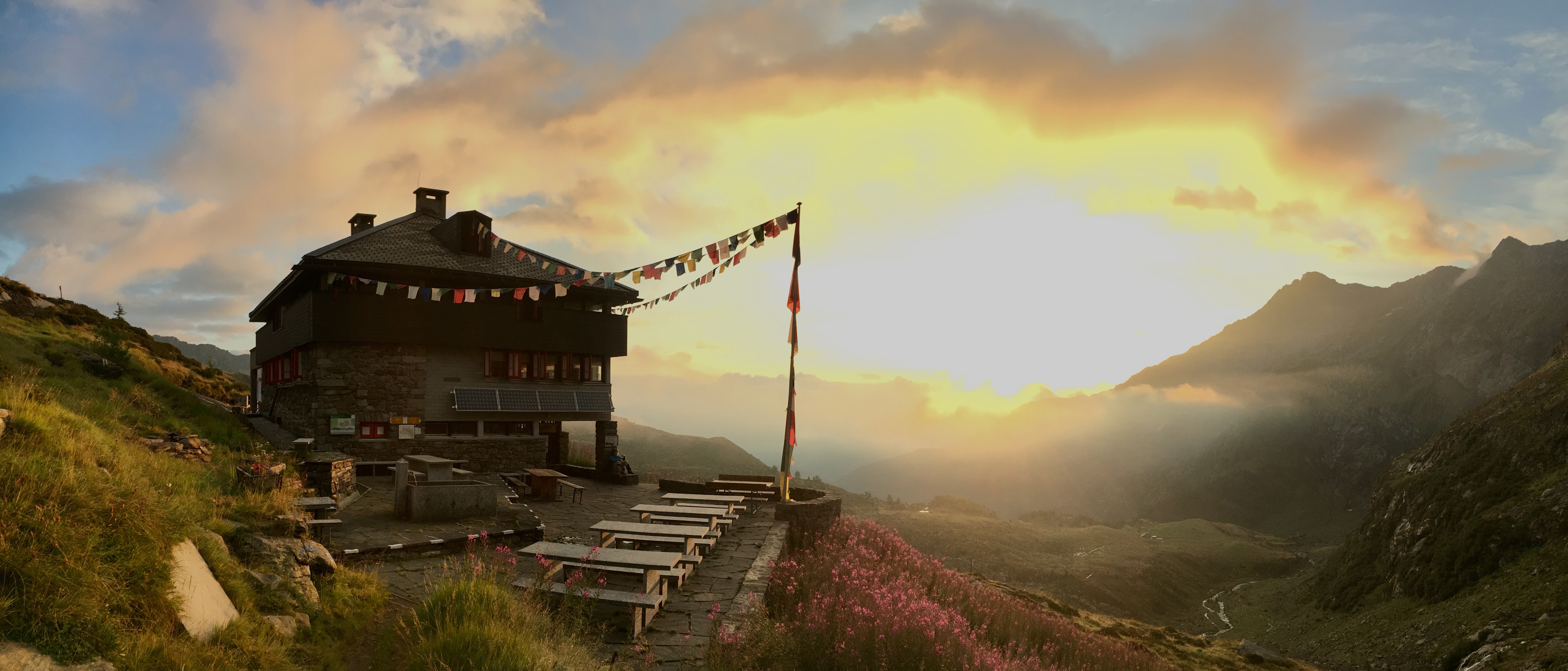 Capanna Campo Tencia
