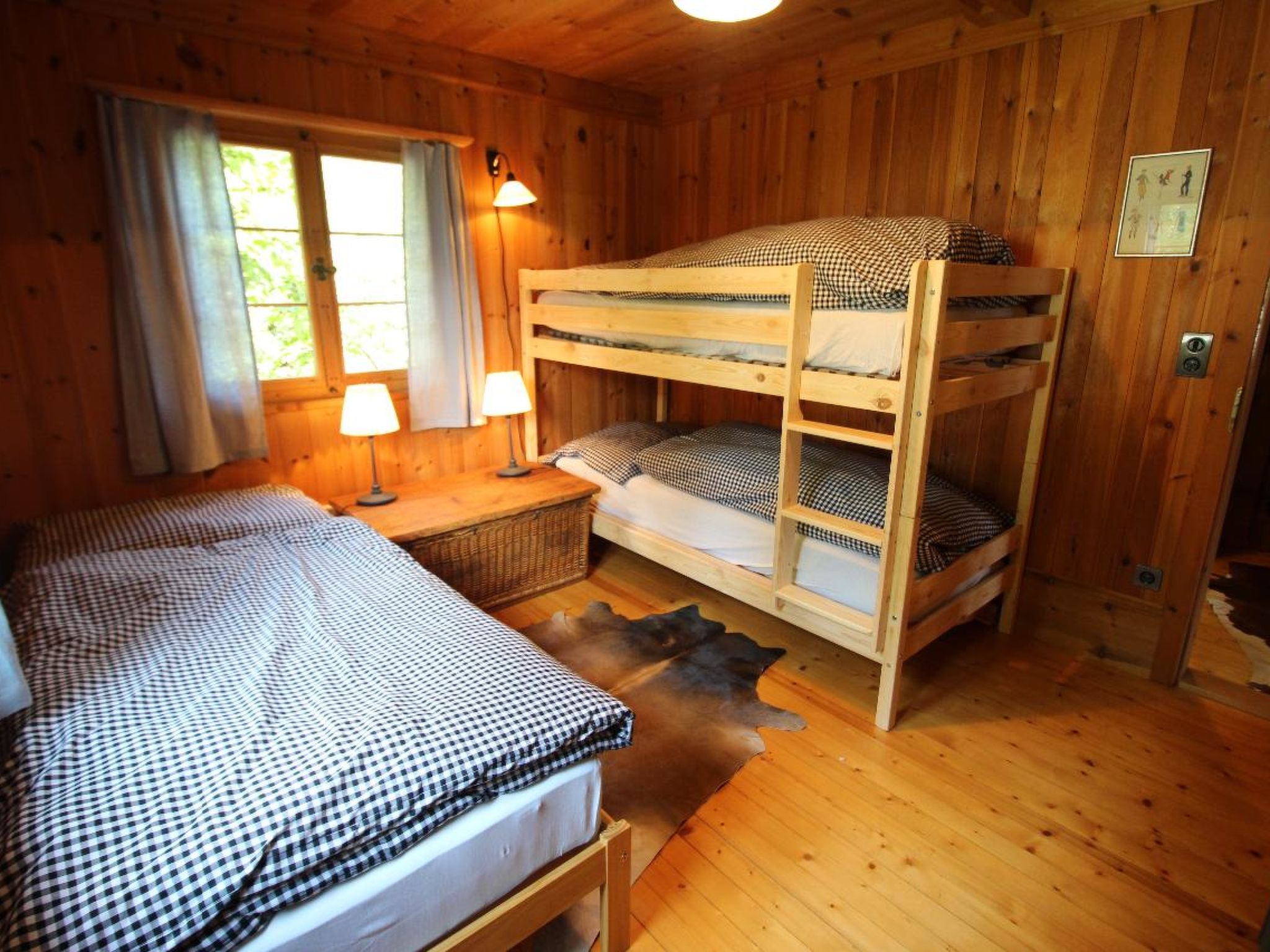 interhome-Ferienhaus Chas'alba, (Sta. Maria Val Müstair)