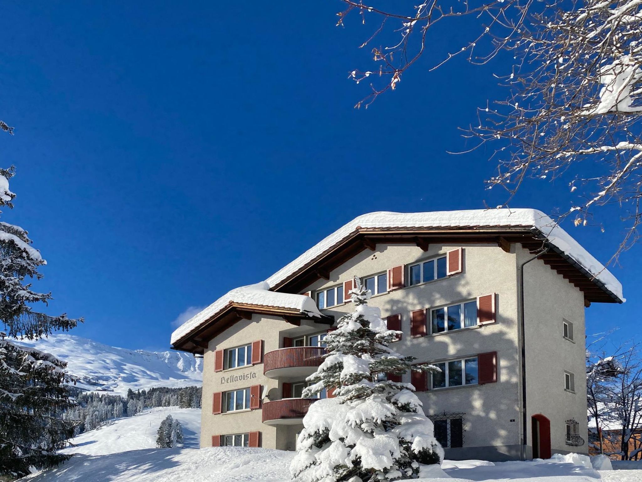 interhome-Bellavista 6 Appartement/Fewo, Bad, WC, 3 Schlafräume