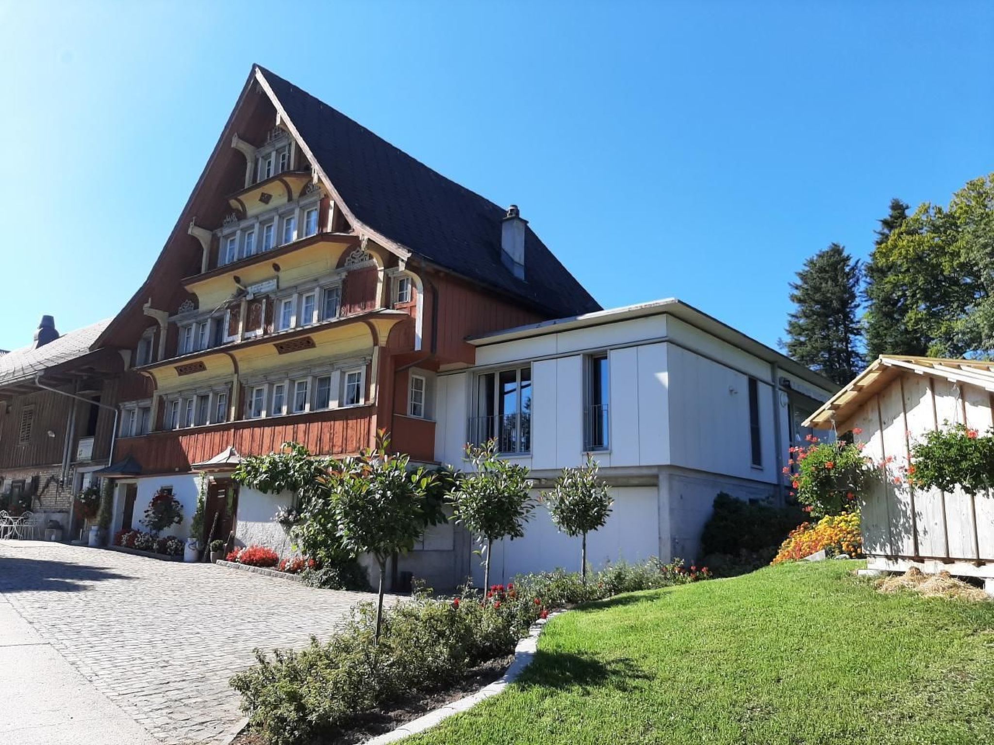 interhome-auf dem Bauernhof