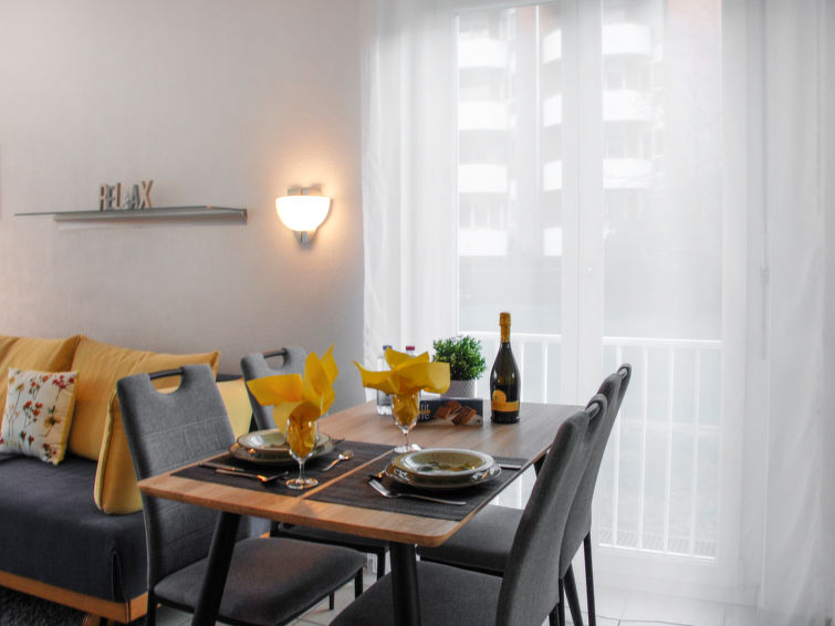 interhome-Residenza Lido Apparment 11