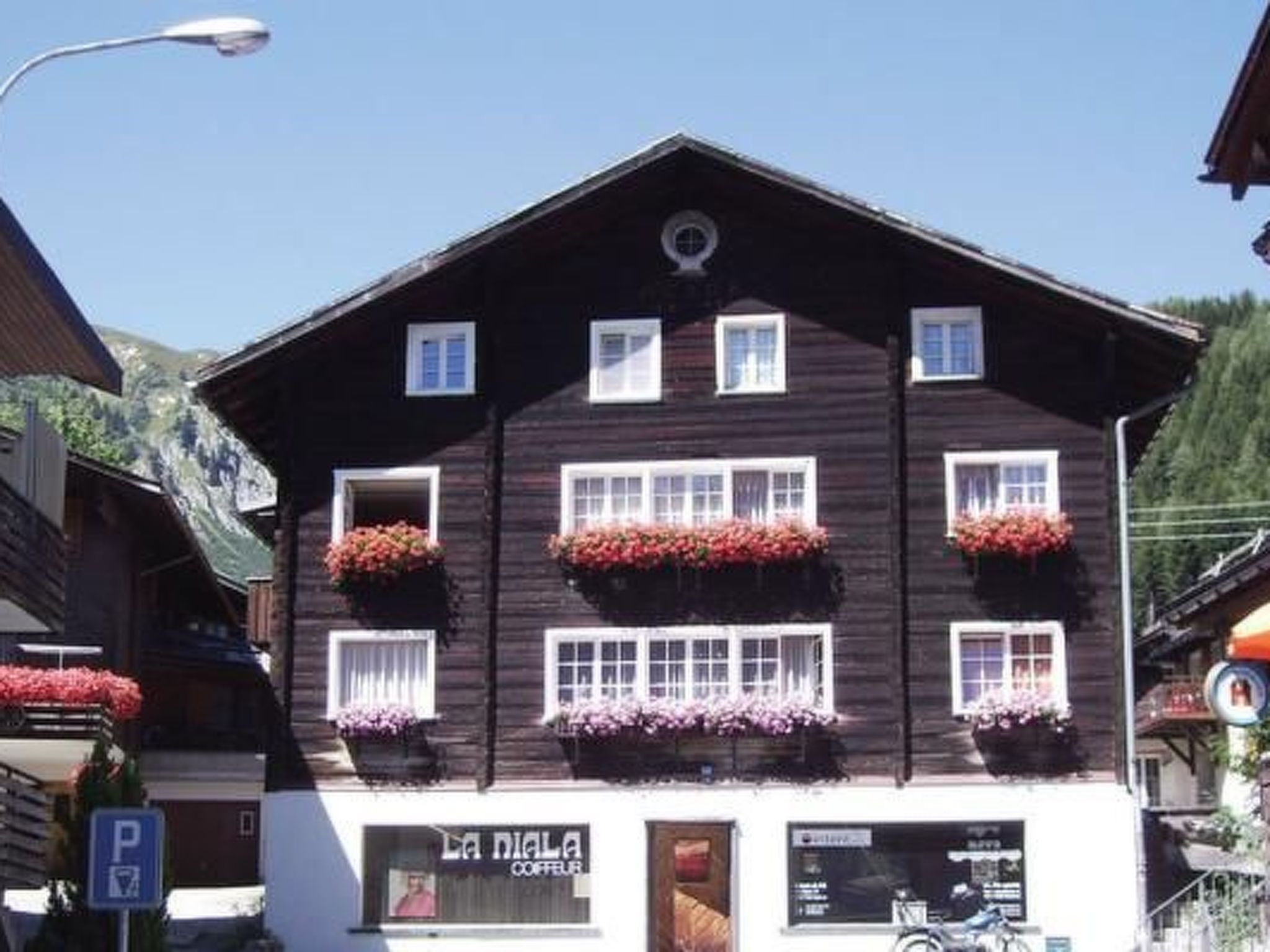 interhome-Fontauna Degonda