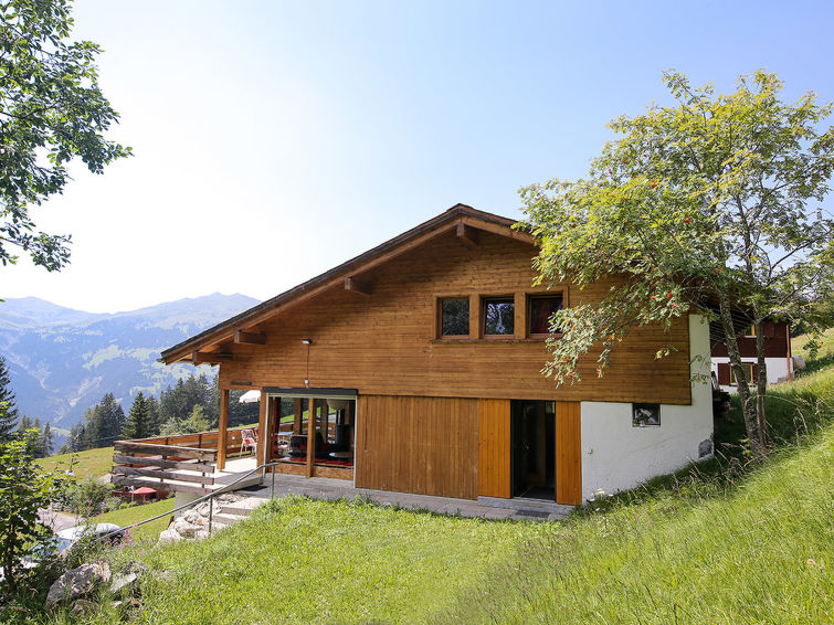 interhome-Ferienhaus Bim Waldji