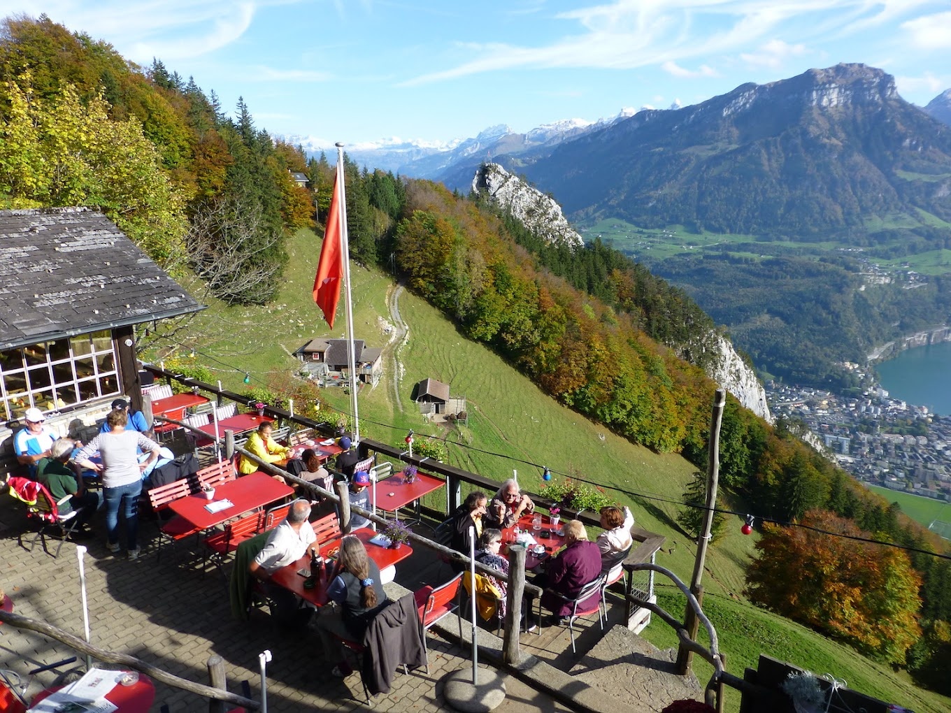 Restaurant Timpelweid
