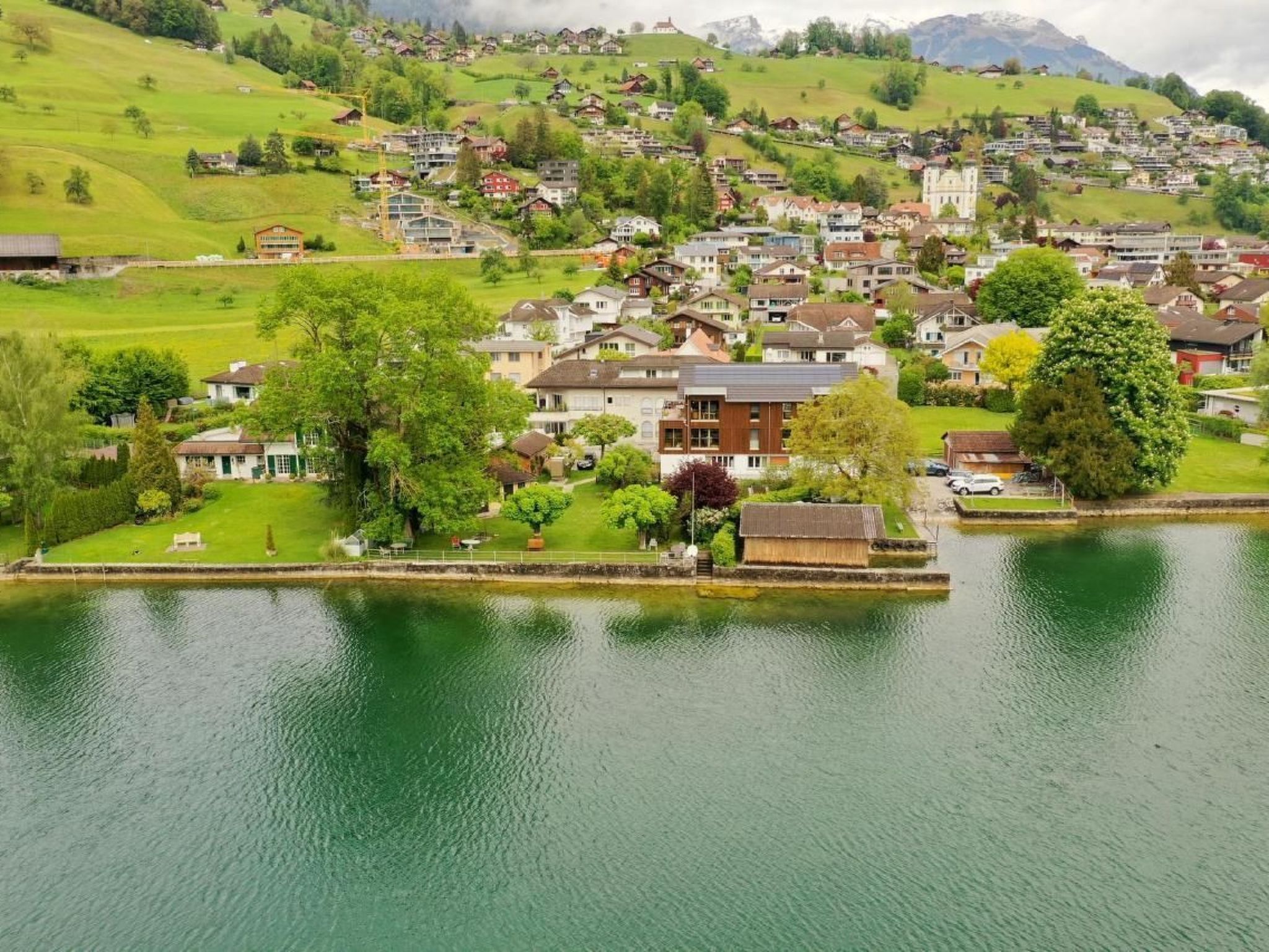 interhome-Marcello‘s Paradise - Ferien direkt am See!