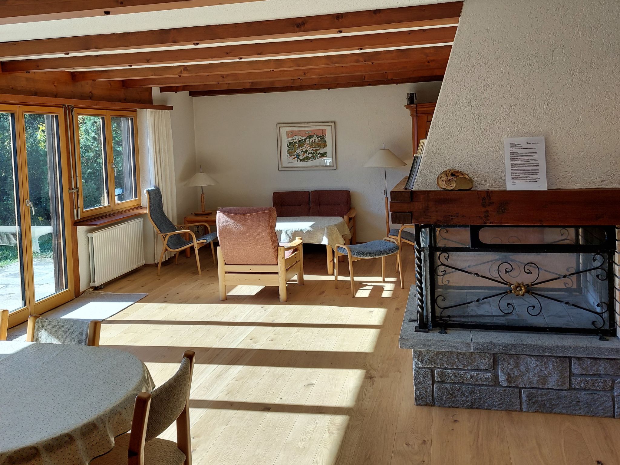 interhome-Ferienhaus Underem Ried, (Pany), ferienhaus_underemried