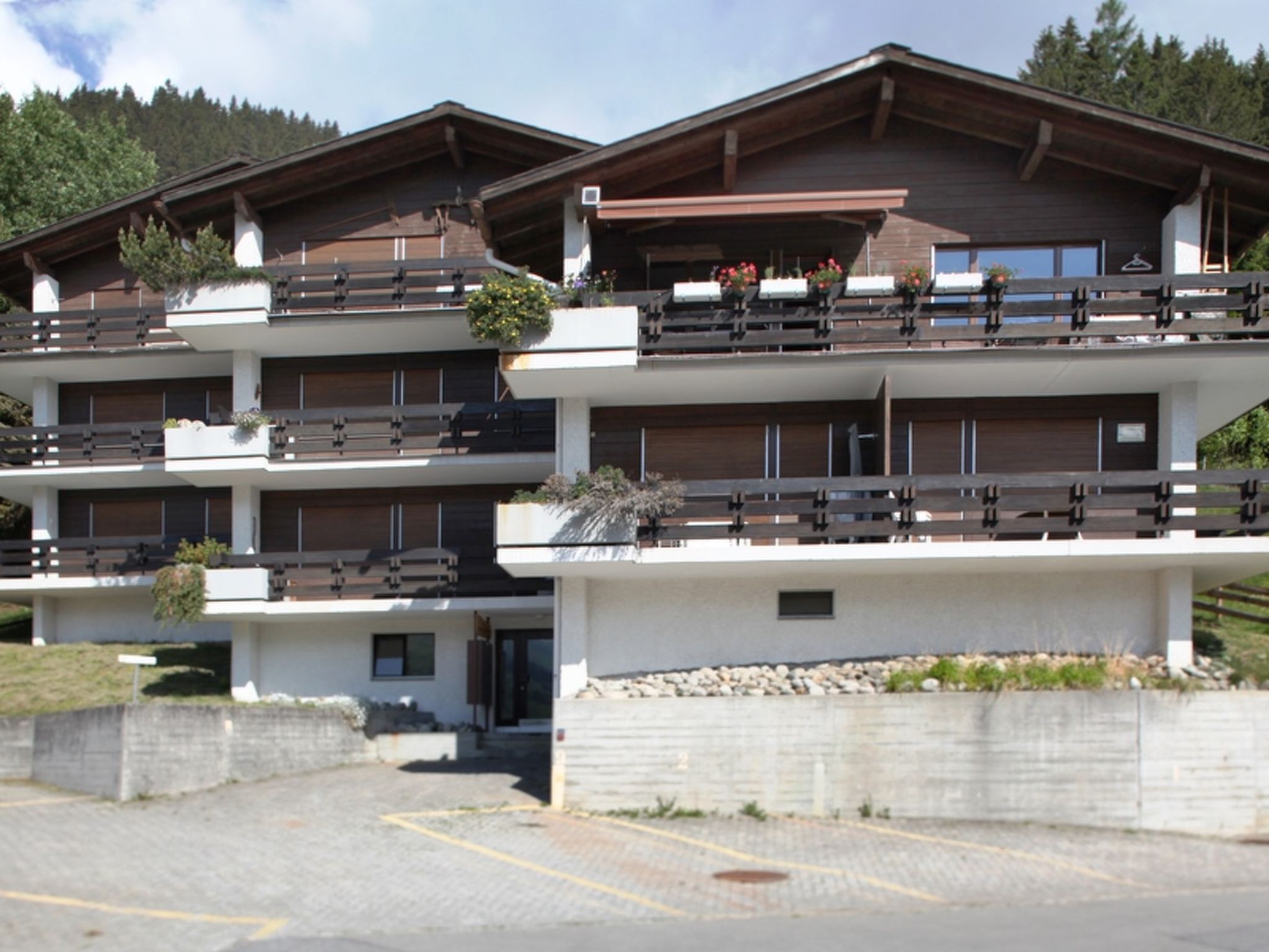interhome-Casa Acletta Sutter, (Disentis / Mustér), 1016