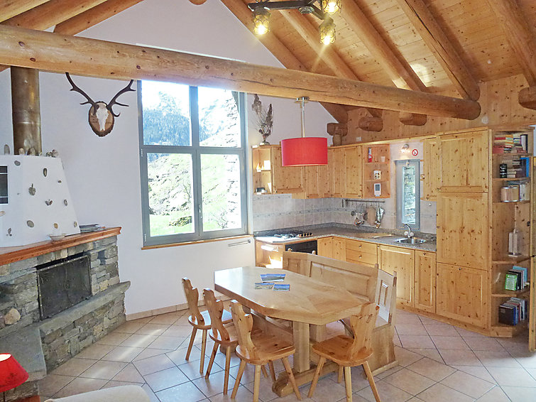 interhome-Rustico dell'Orino