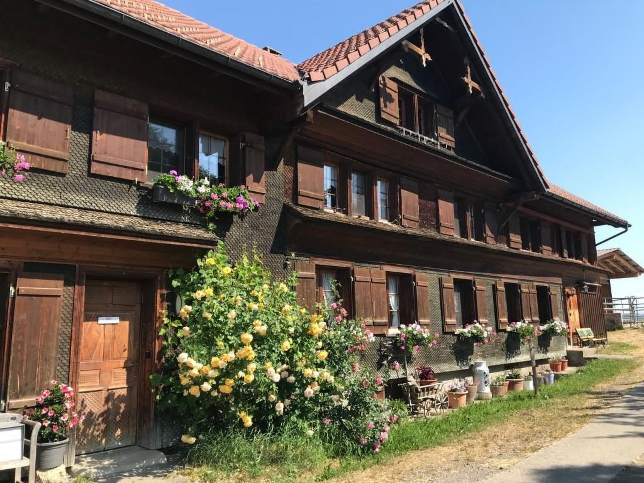 interhome-Bauernhof Sal