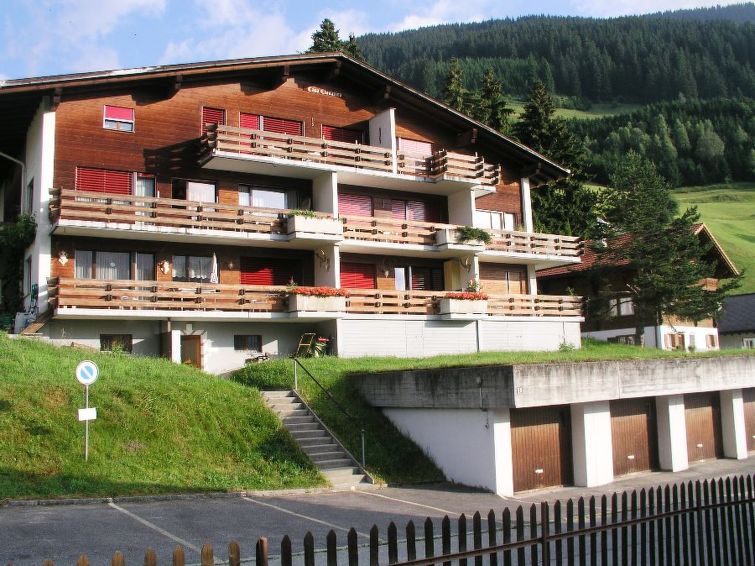 interhome-Ferienwohnung Köppel