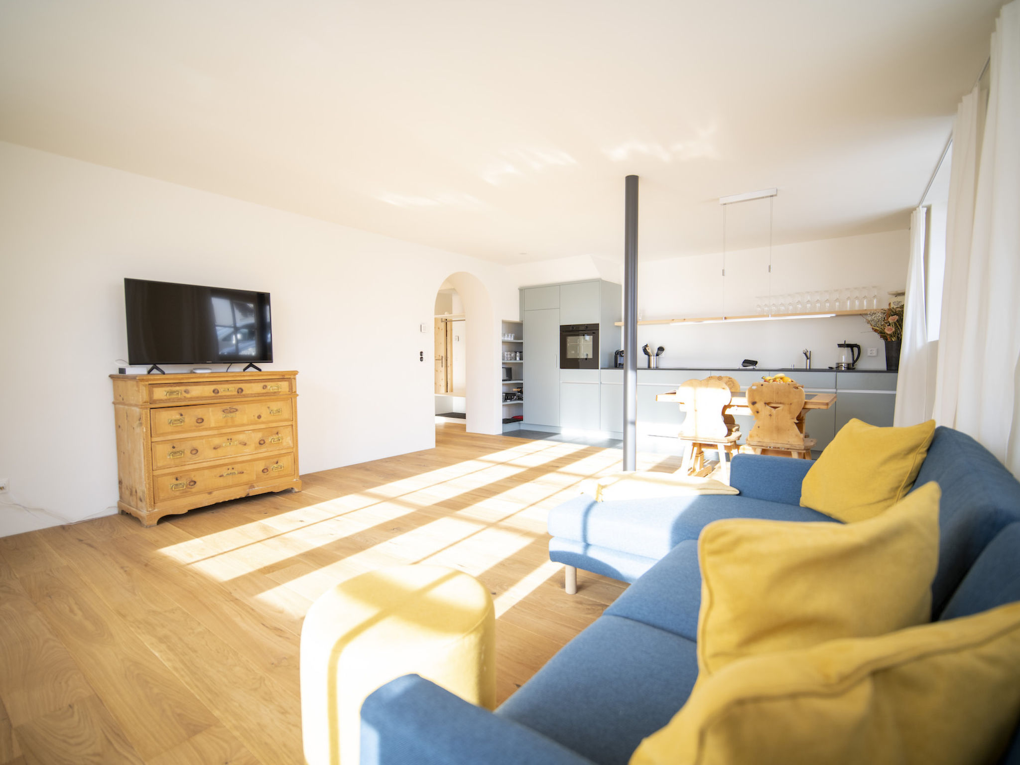 interhome-Chasa Muntanella, (Ftan)