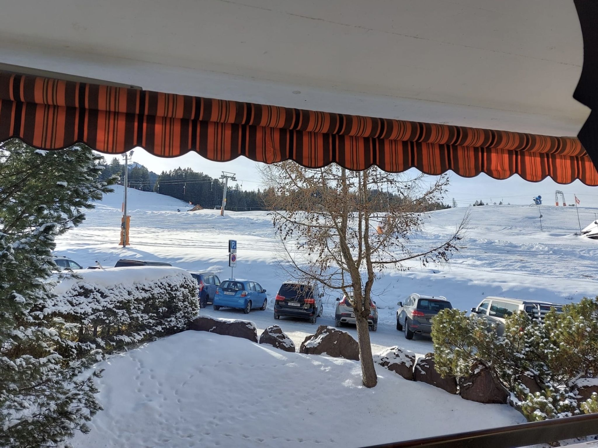 interhome-"Haus zur Arve", (Flumserberg Tannenboden),
