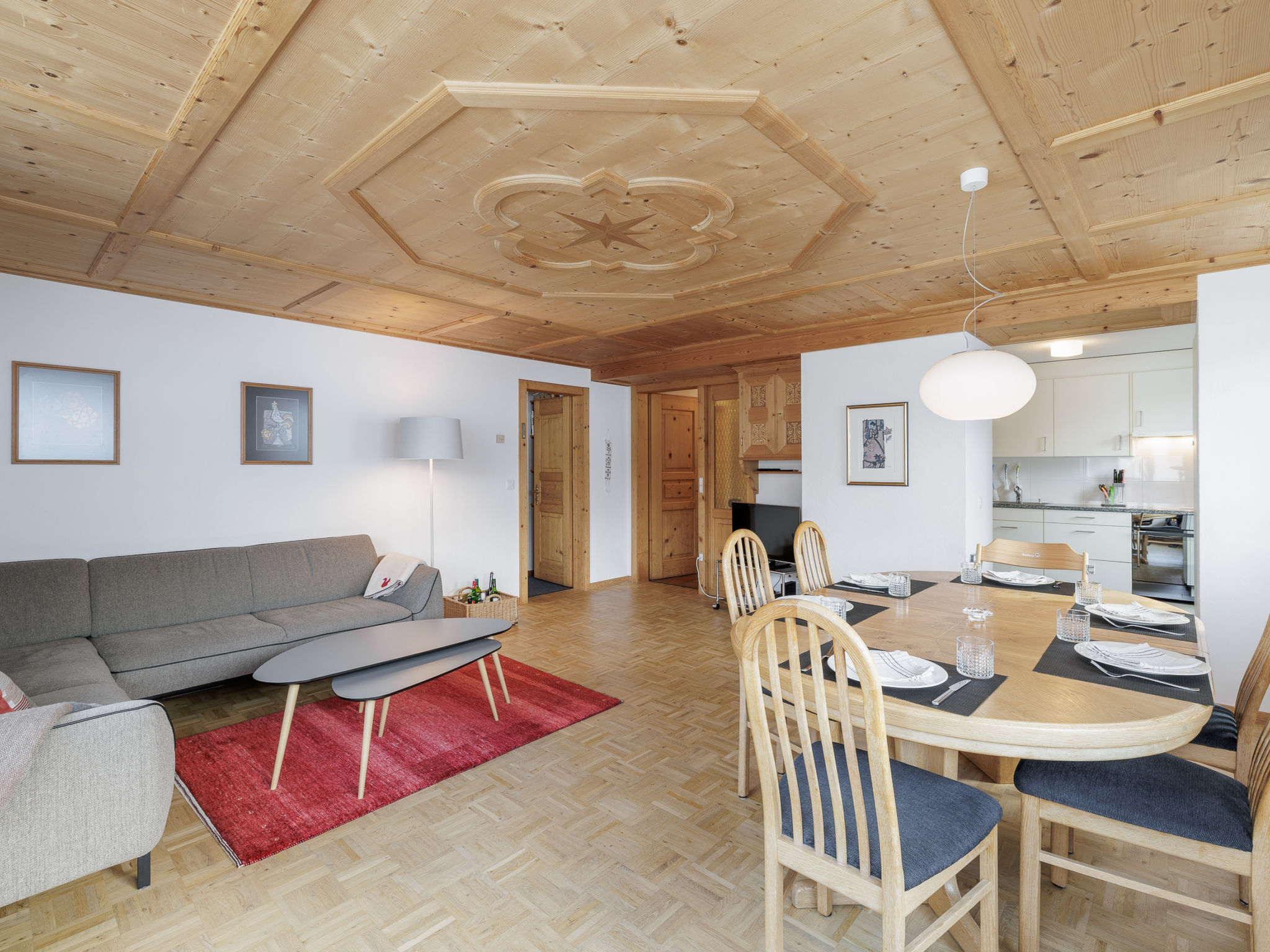 interhome-Plazzöl 111B, (Ftan)