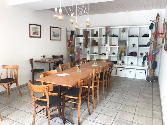 Cafè e Butea Scuntrada