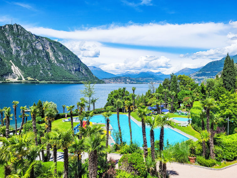 interhome-Lago di Lugano Relax Apt.604