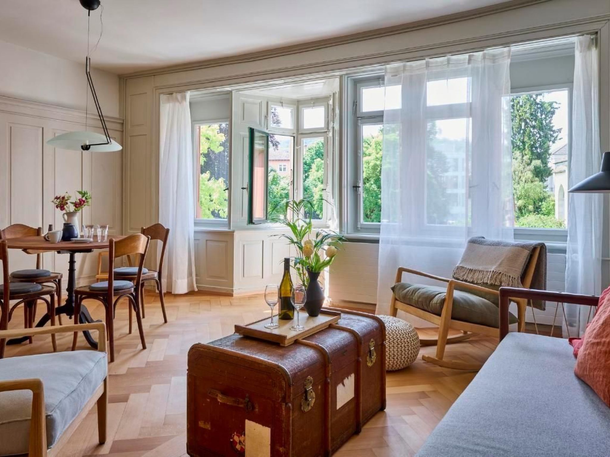 interhome-Zum Hinteren Dornhahn - Ferien im Baudenkmal