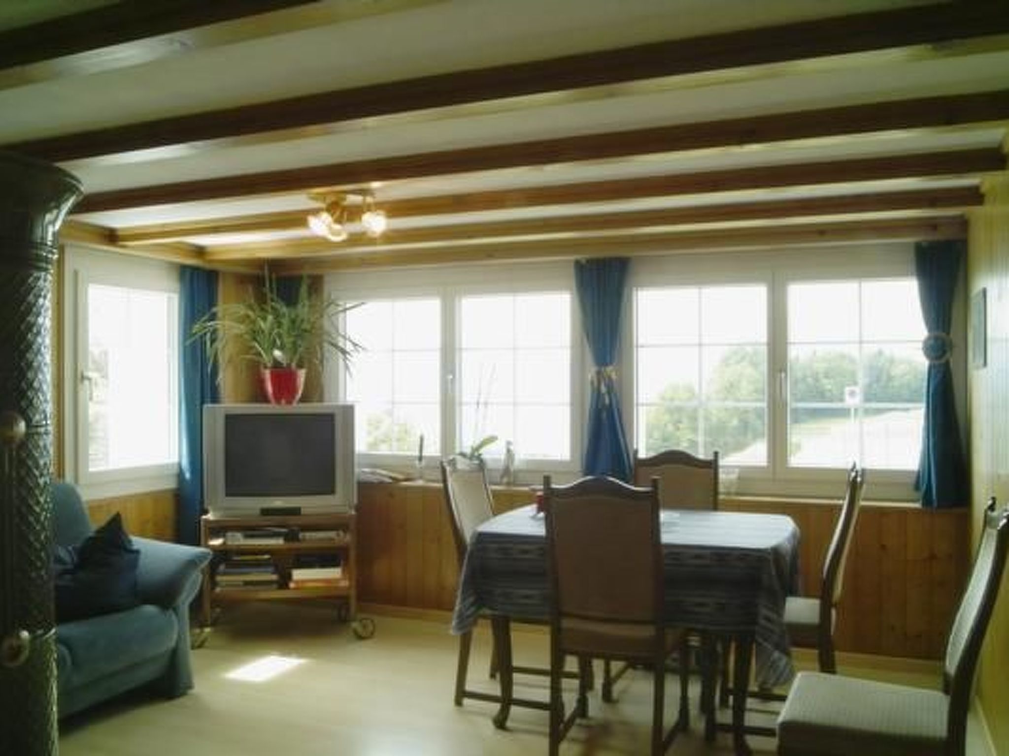 interhome-Ferienwohnung, Ferienhof Wald