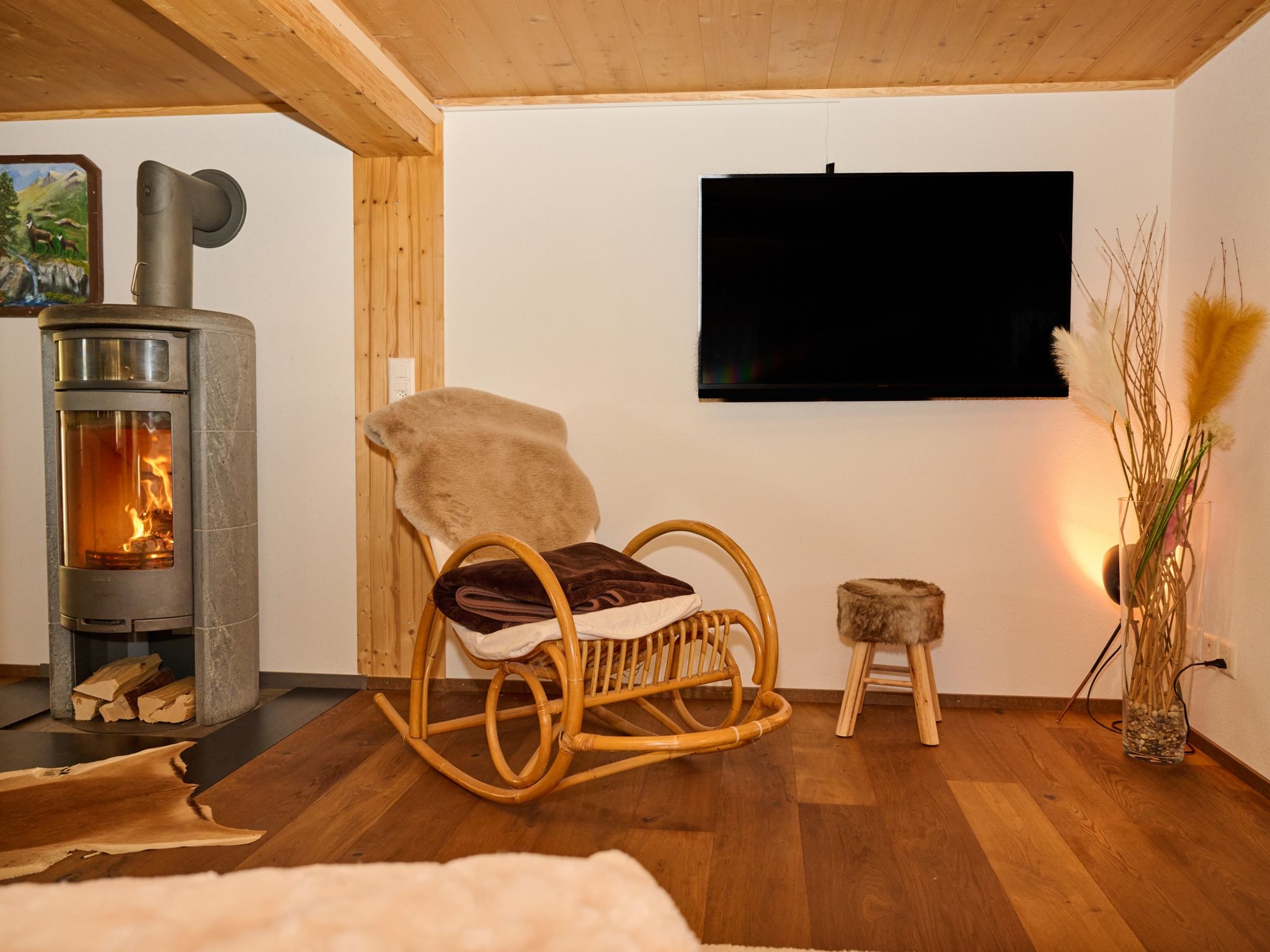 interhome-Ferienhaus Luisa, (Bad Ragaz),