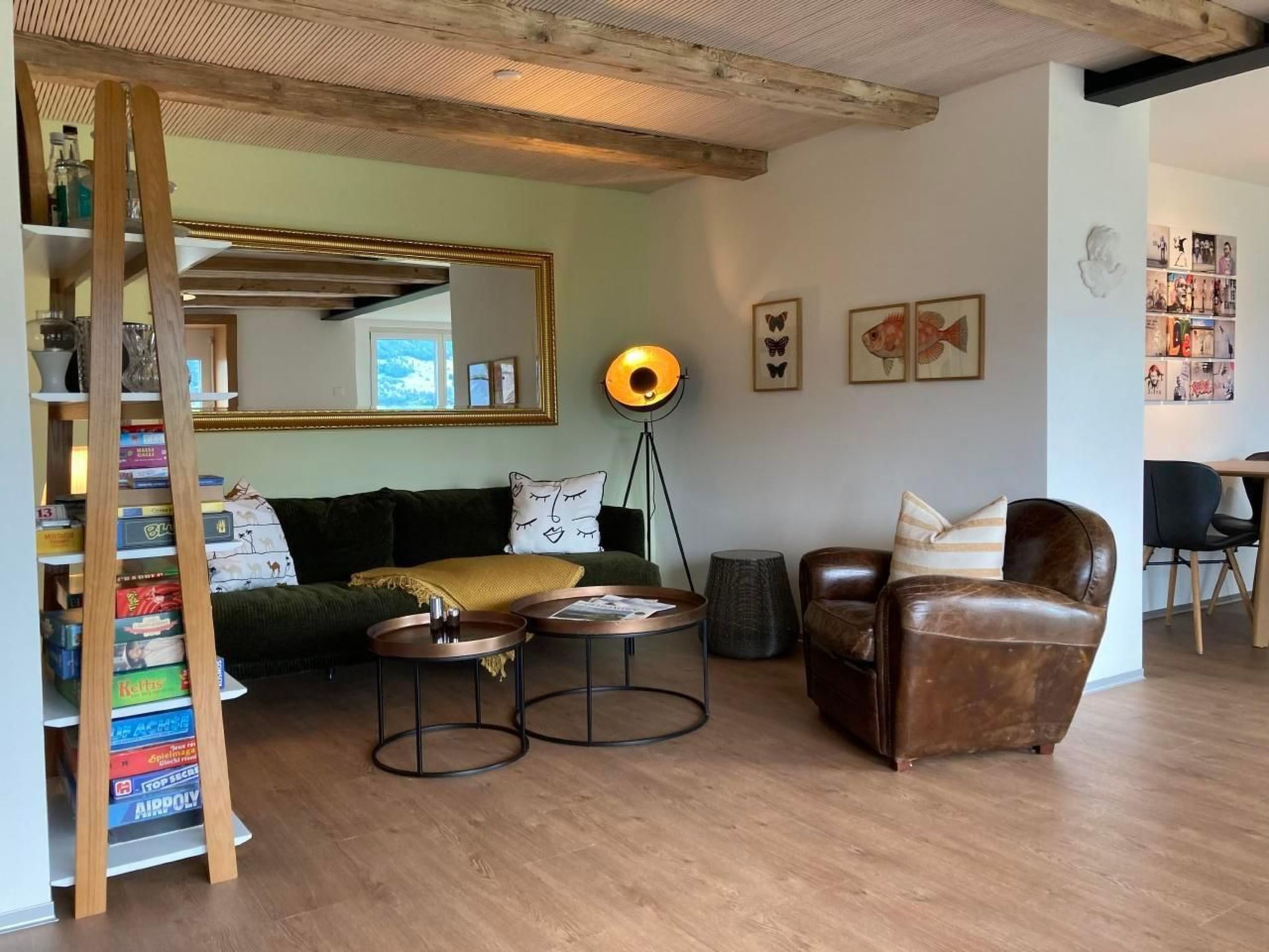 interhome-Ferienhaus Flüeli