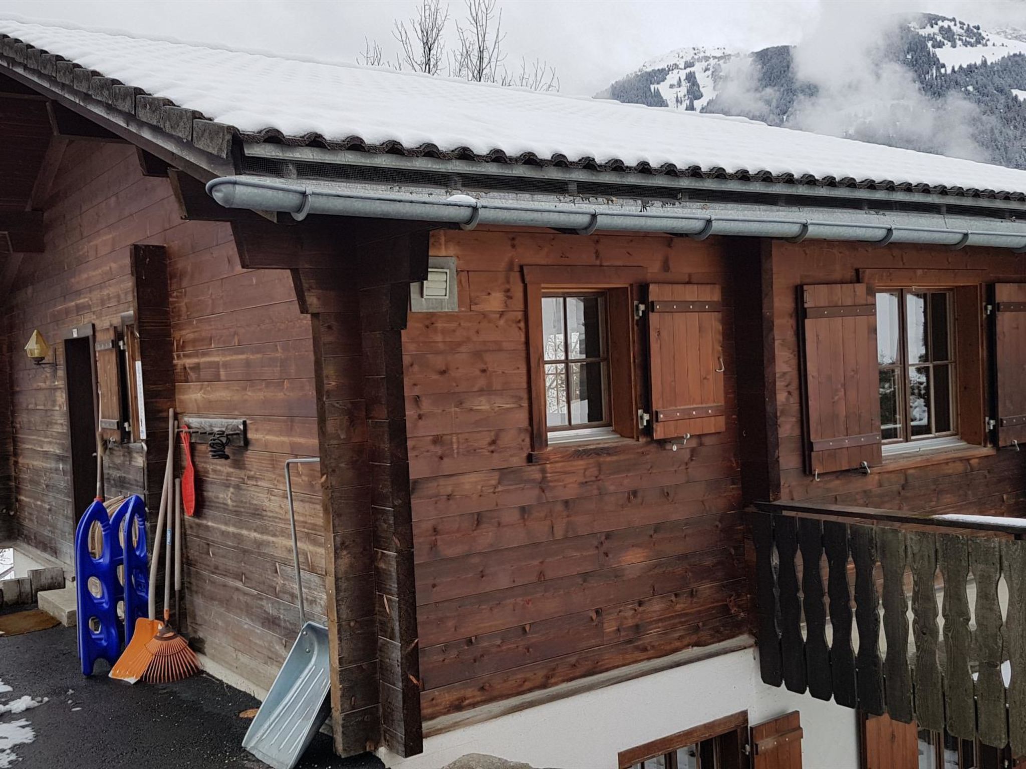 interhome-Freude am Berg Appartement/Fewo 8-Bettwohnung (4.5 Zimmer)