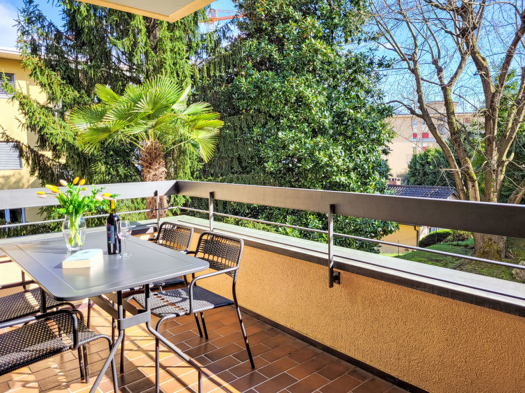 interhome-Apt. Oasis