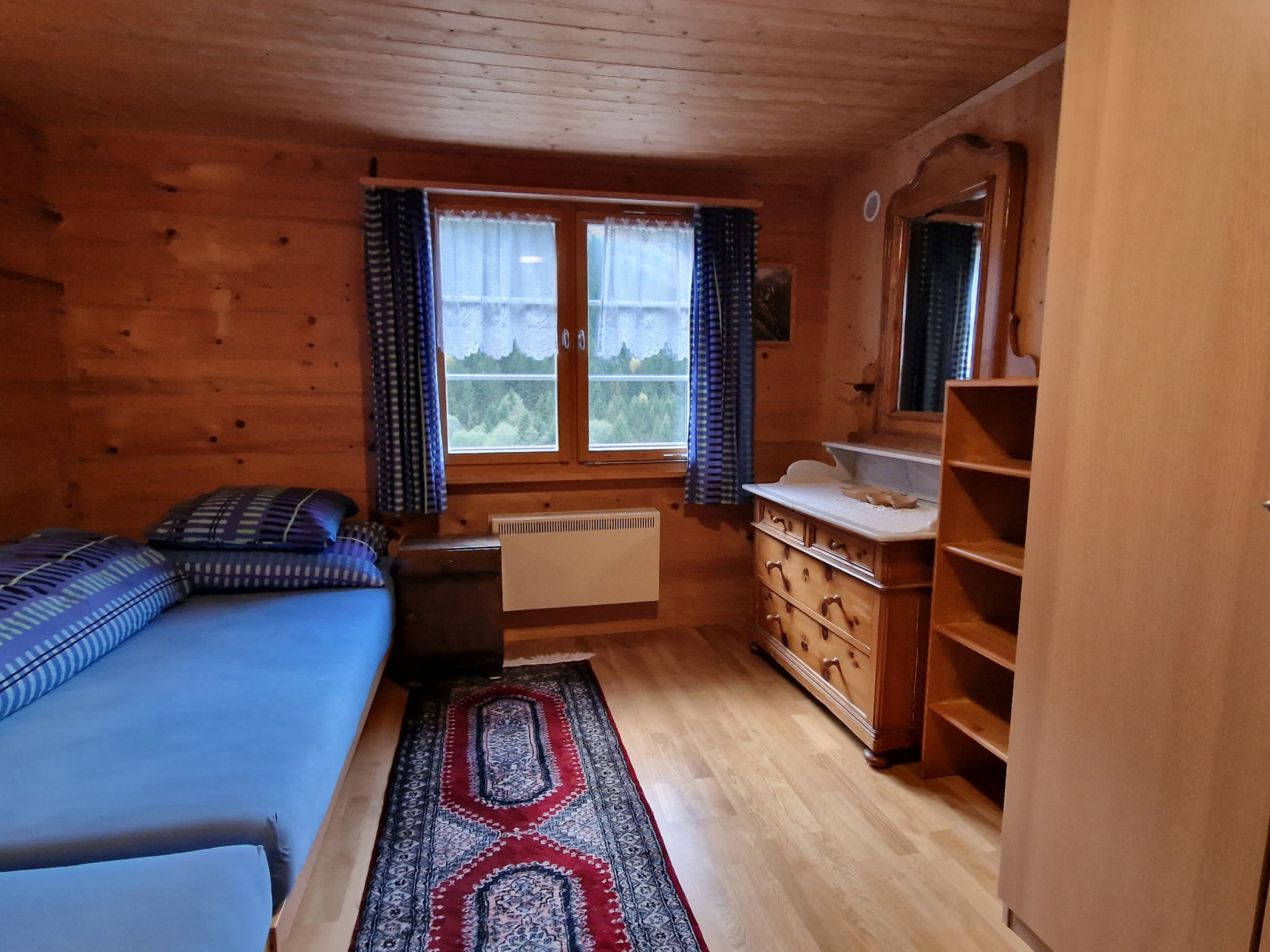 interhome-Ferienhaus Luis-Toni's, Val Sumvitg, (Sumvitg), 75003B