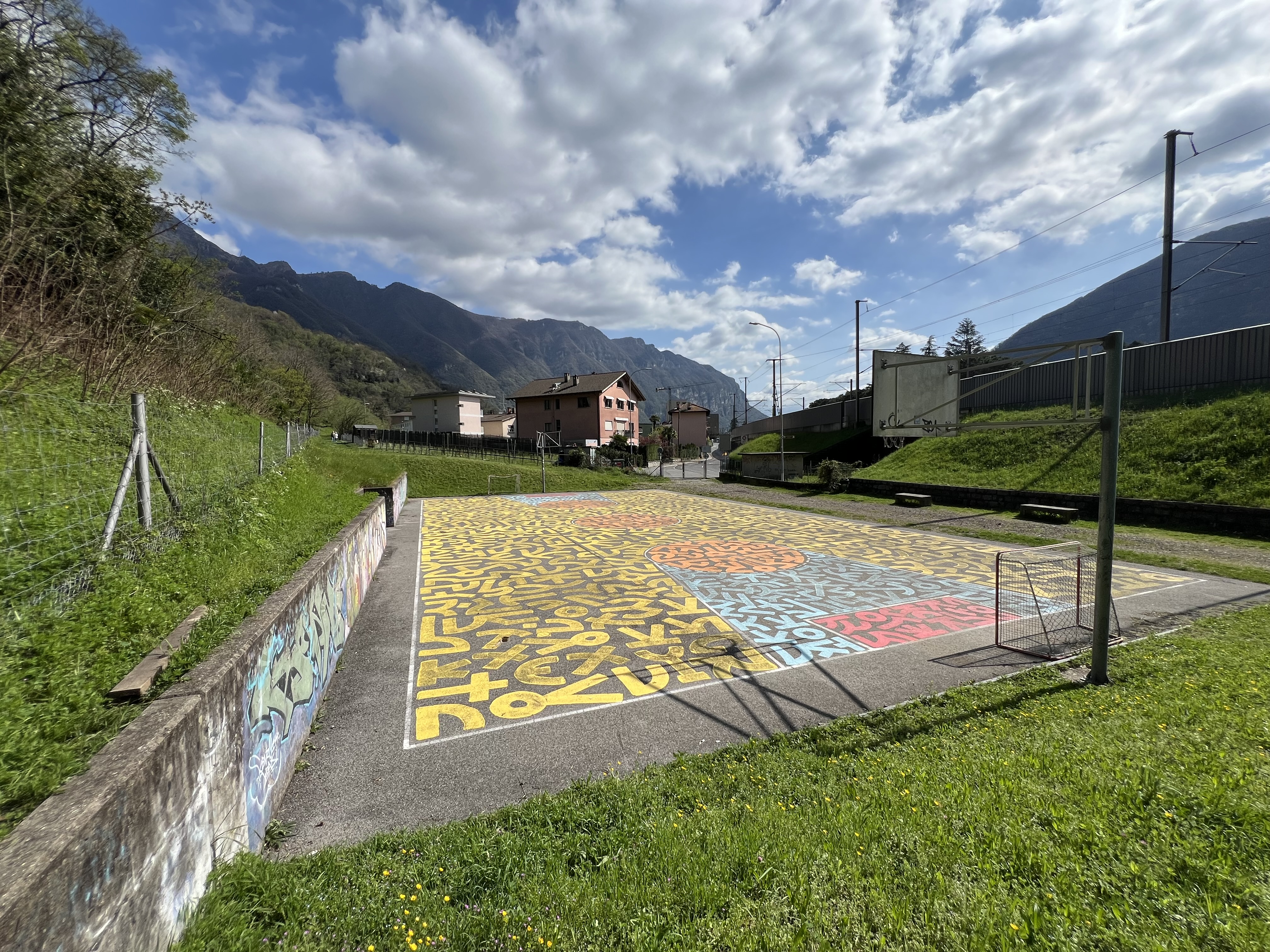 mys-Entre art et art urbain-Raul