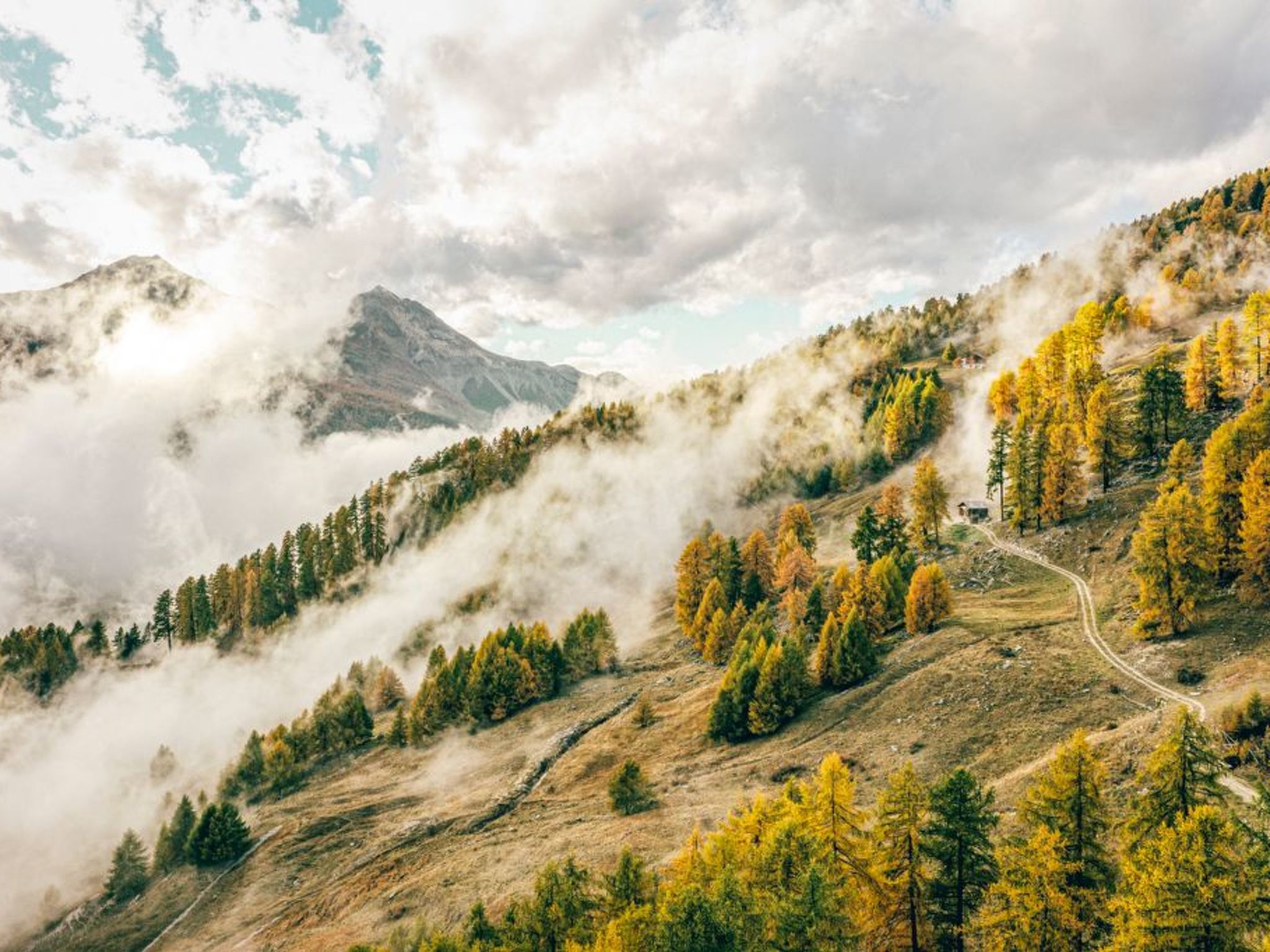 interhome-Agrotourismus Pütschai Josom, (Sta. Maria - Santa Maria Val Müstair)