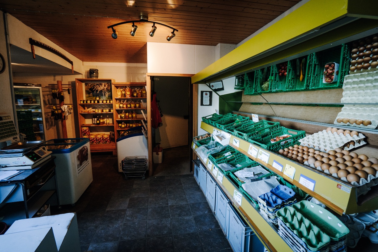 La ferme de Baumann