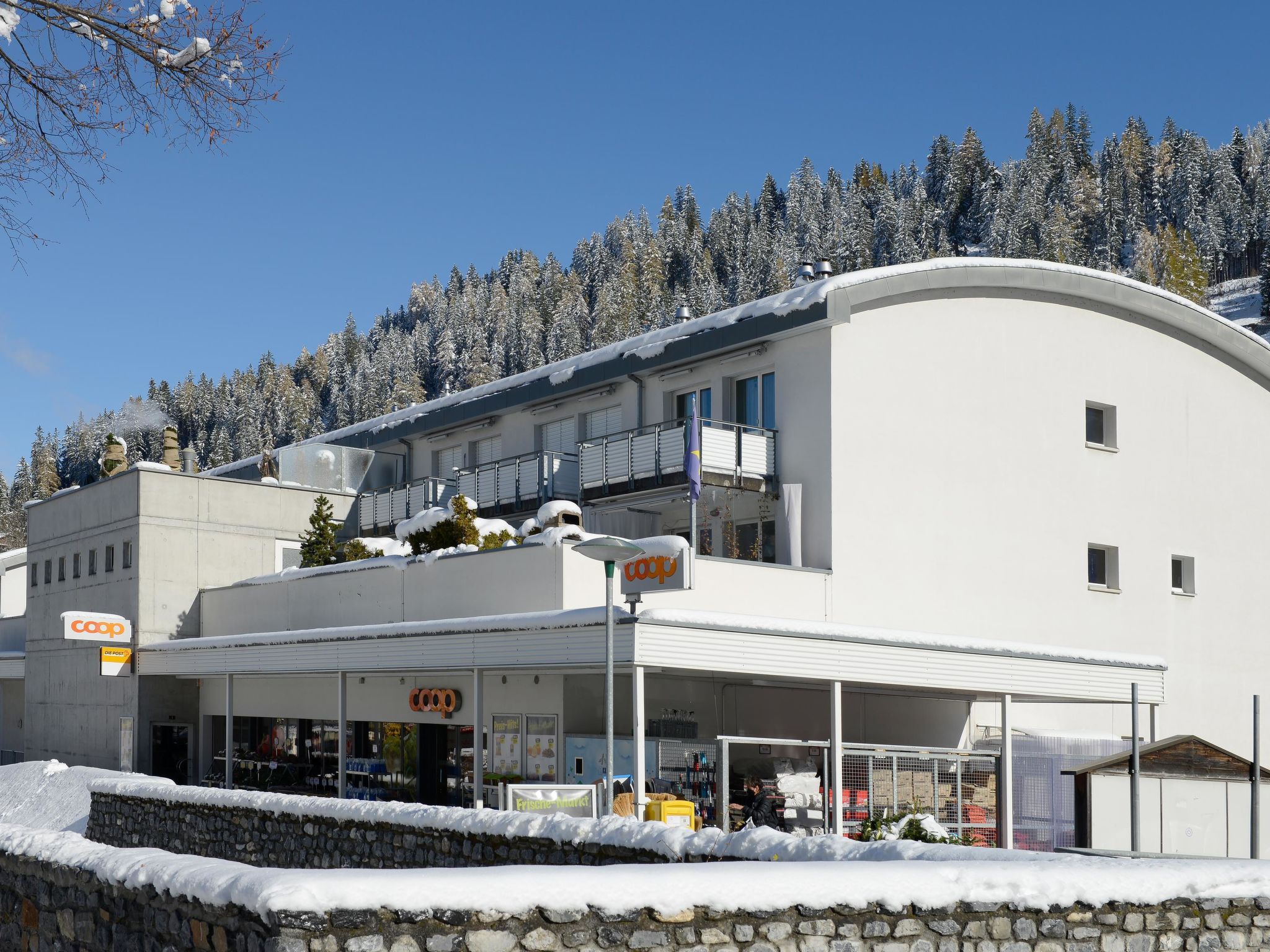 interhome-Casa Hermi Appartement/Fewo 2.5 Zimmerwohnung